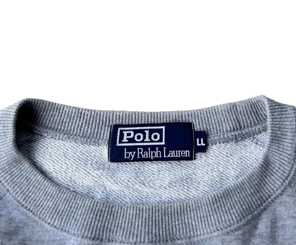 Polo Ralph Lauren Polo ralph lauren small logo sweatshirt Size US L / EU 52-54 / 3 - 3 Thumbnail