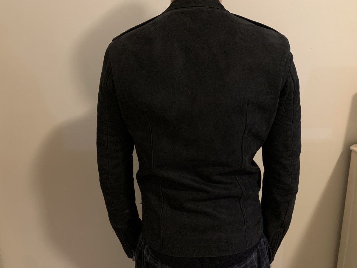 Rick Owens Rick Owens leather jacket Size US S / EU 44-46 / 1 - 2 Thumbnail