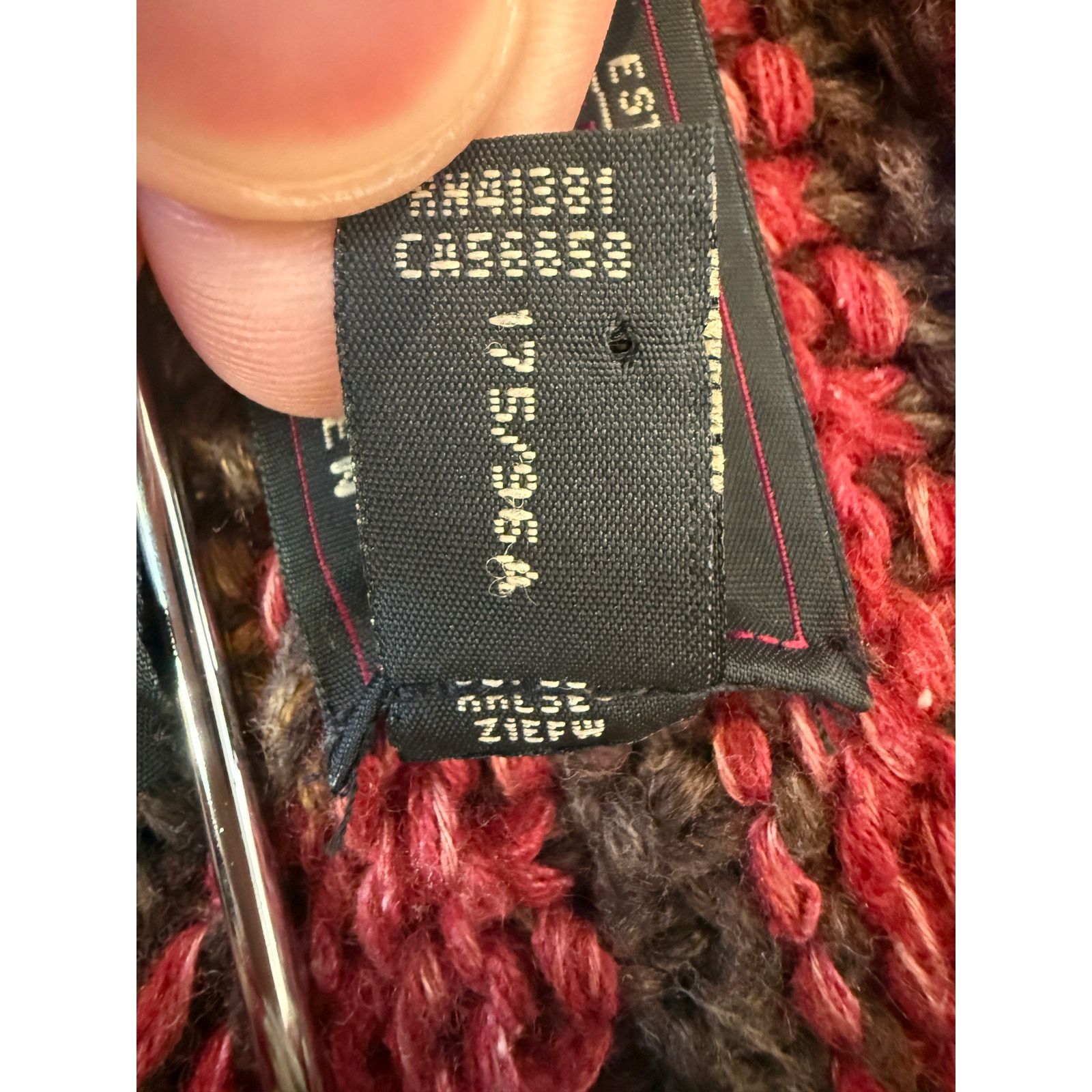 RRL Ralph Lauren Ralph Lauren RRL Hand Knit Ranch Cardigan double rl Size US M / EU 48-50 / 2 - 5 Thumbnail