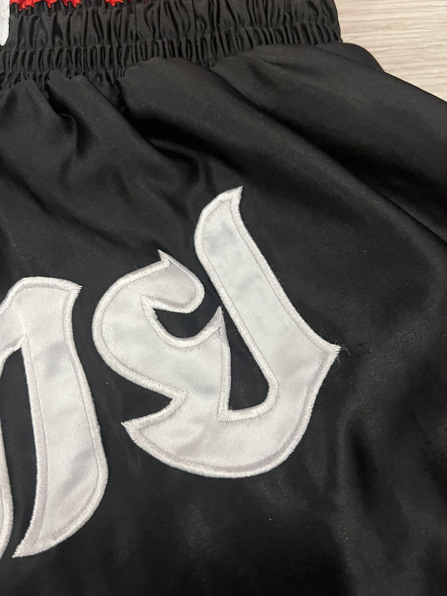 Other Muay Thai Dax Shorts Size US 32 / EU 48 - 2 Thumbnail