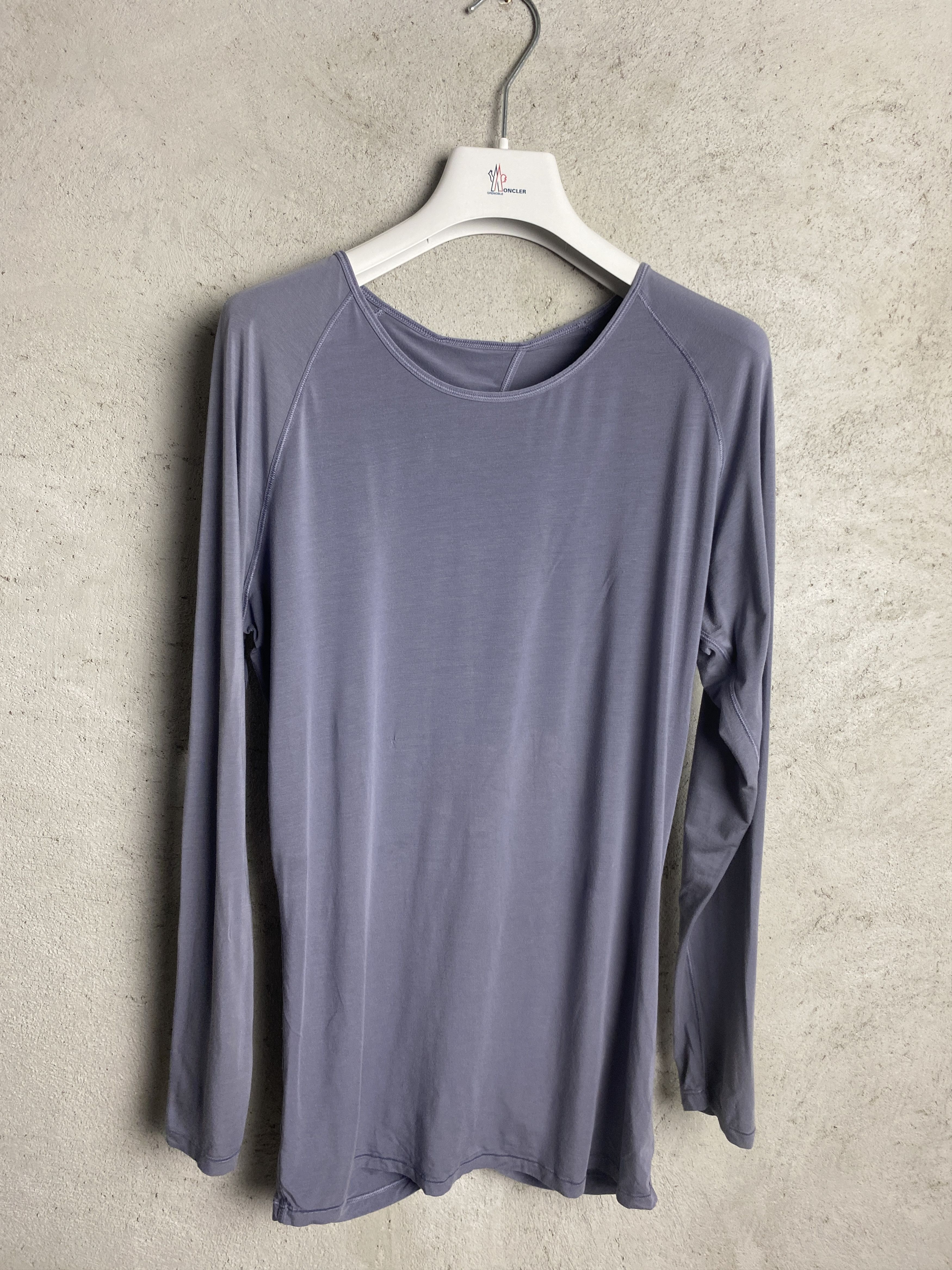 Lululemon Lululemon Deep stretch long sleeve t-shirt tee gym pilates Size M / US 6-8 / IT 42-44 - 2 Thumbnail