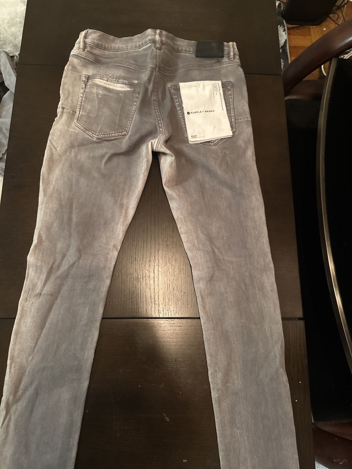 Purple Brand Purple Jeans Size US 32 / EU 48 - 1 Thumbnail