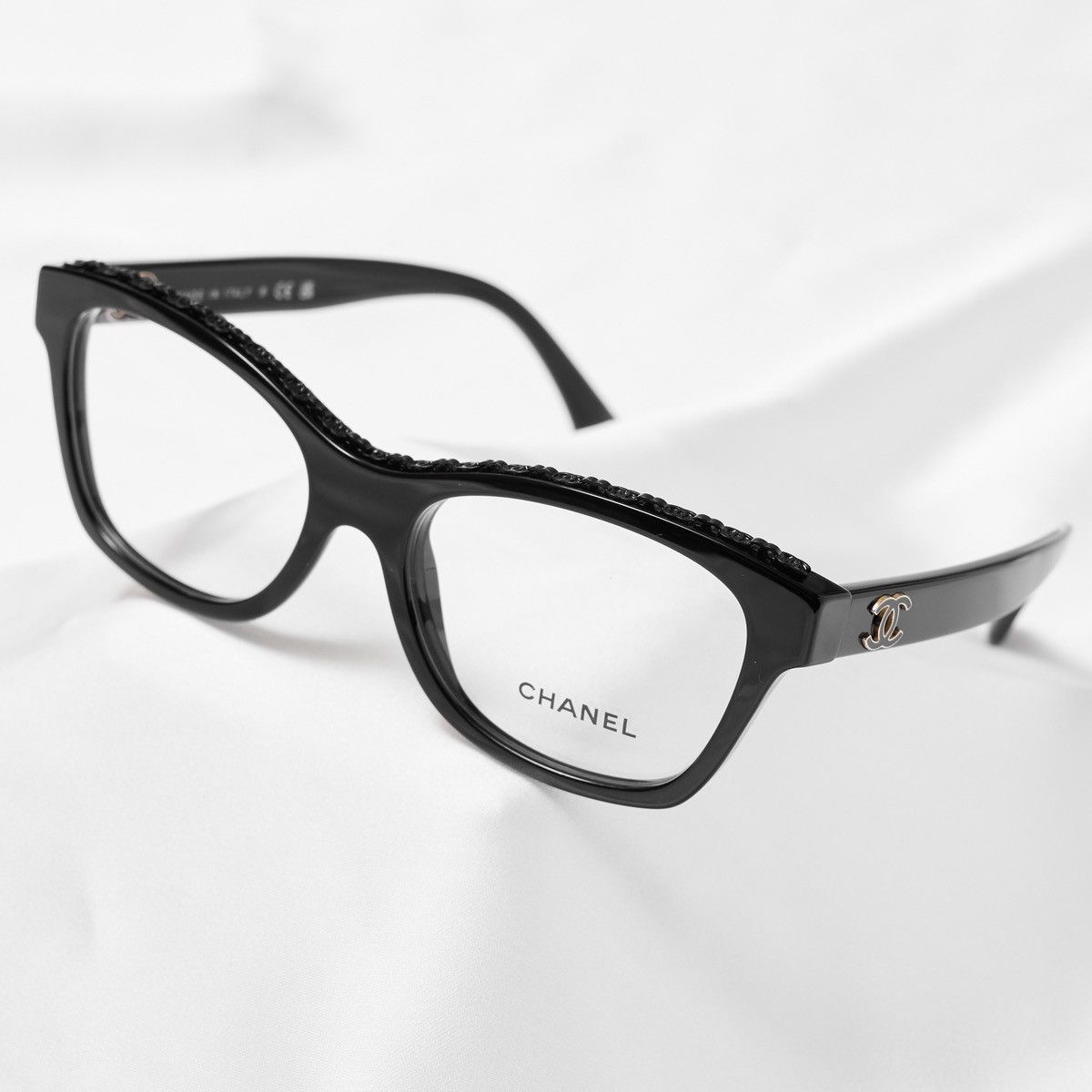 Chanel CHANEL 0CH3482 C888 GLASSES Size ONE SIZE - 2 Thumbnail