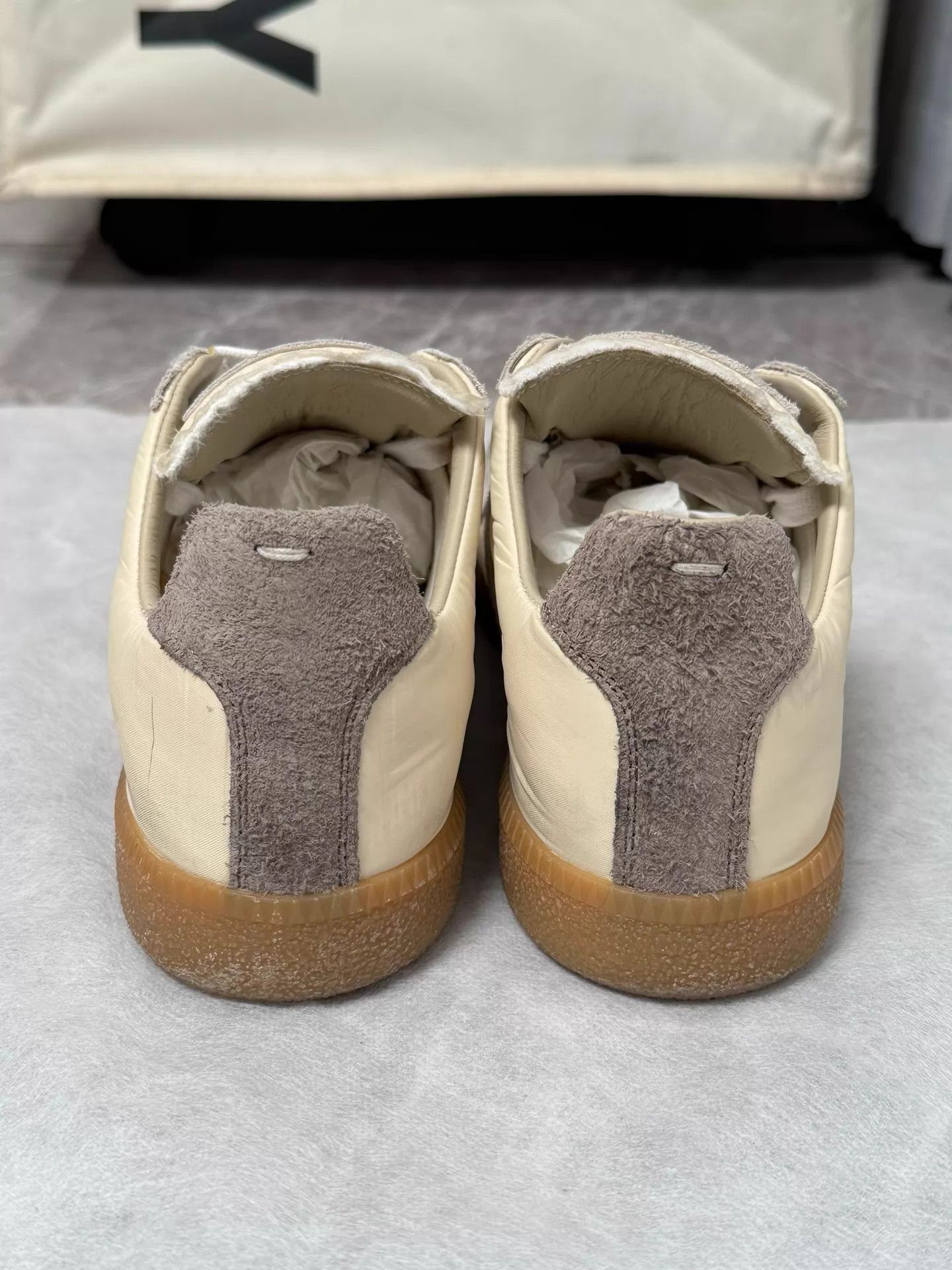 Maison Margiela Maison Margiela 25SS Distressed Decon Suede 36 Size US 5.5 / IT 35.5 - 4 Thumbnail