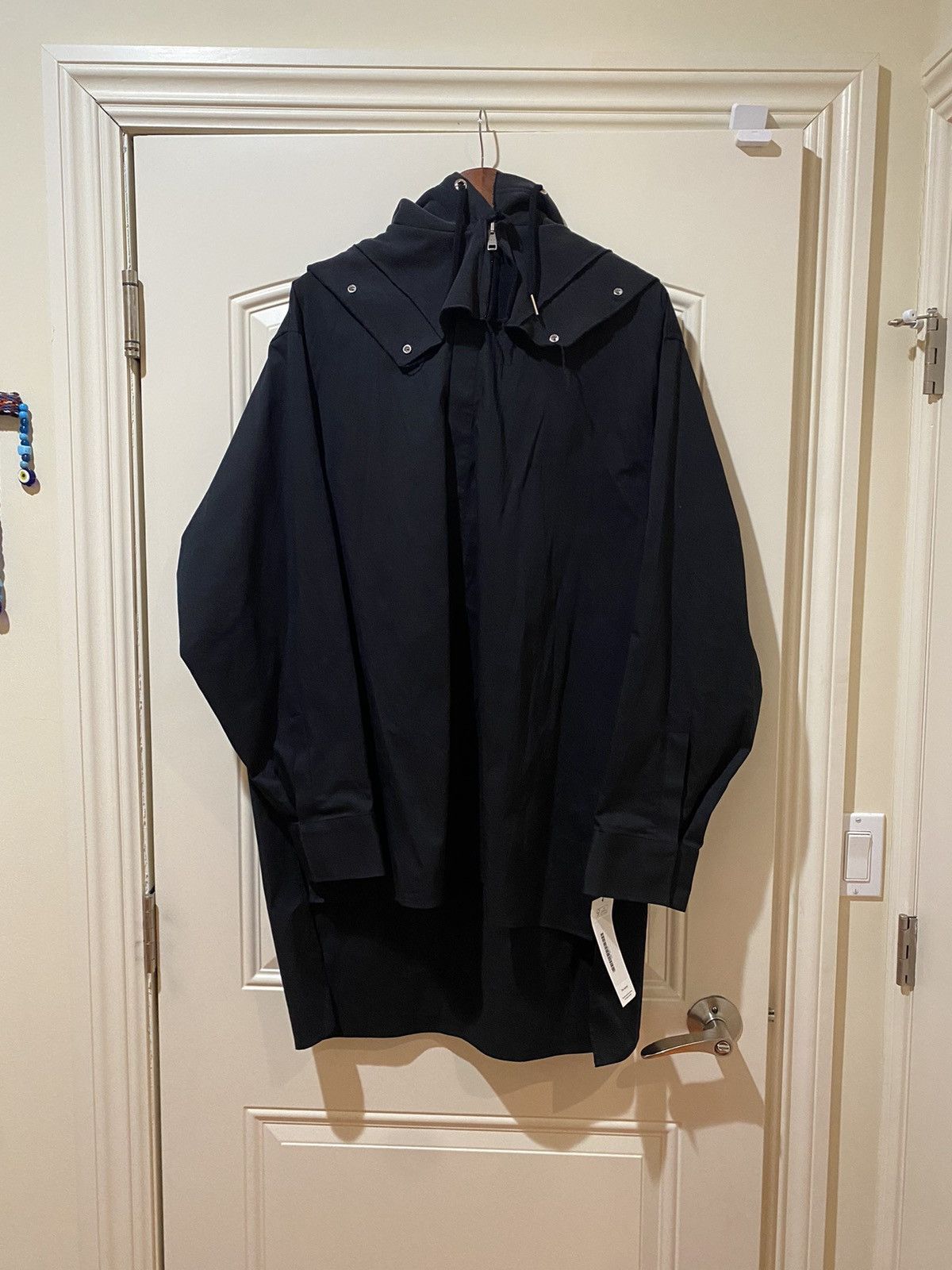 Chito × Givenchy × MMW Givenchy x CHITO International Parka Hoodie Size US L / EU 52-54 / 3 - 2 Thumbnail