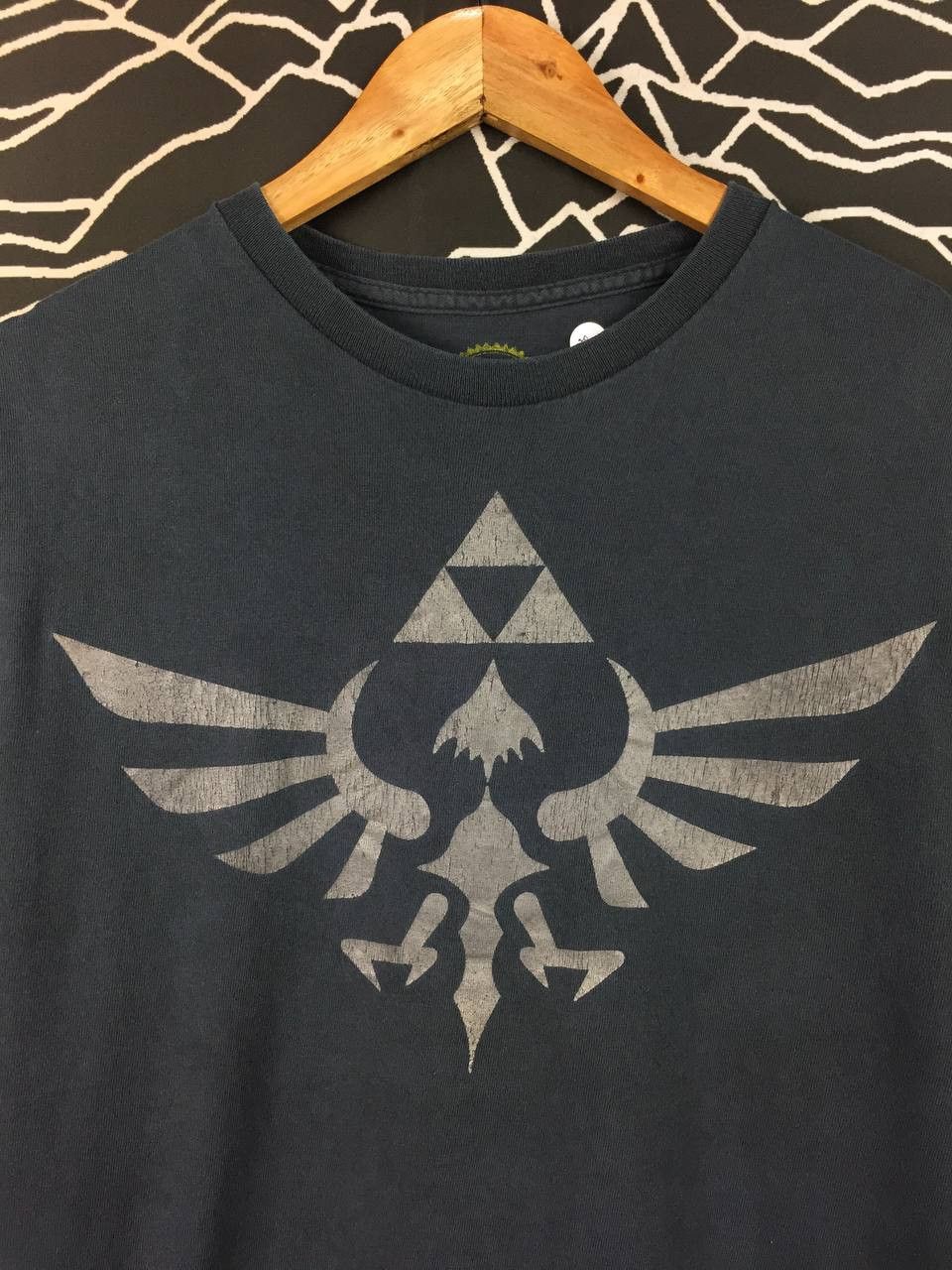 Nintendo Nintendo Legend of Zelda Skyward Sword Video Game Promo Tee Size US M / EU 48-50 / 2 - 3 Thumbnail
