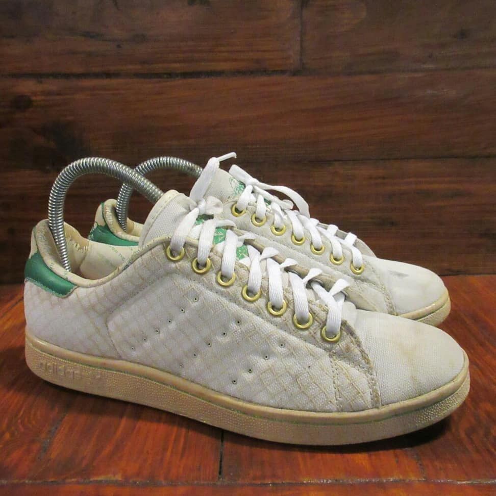 Adidas Adidas Originals Stan Smith X Star Wars Master Yoda School Size US 7 / EU 40 - 2 Thumbnail