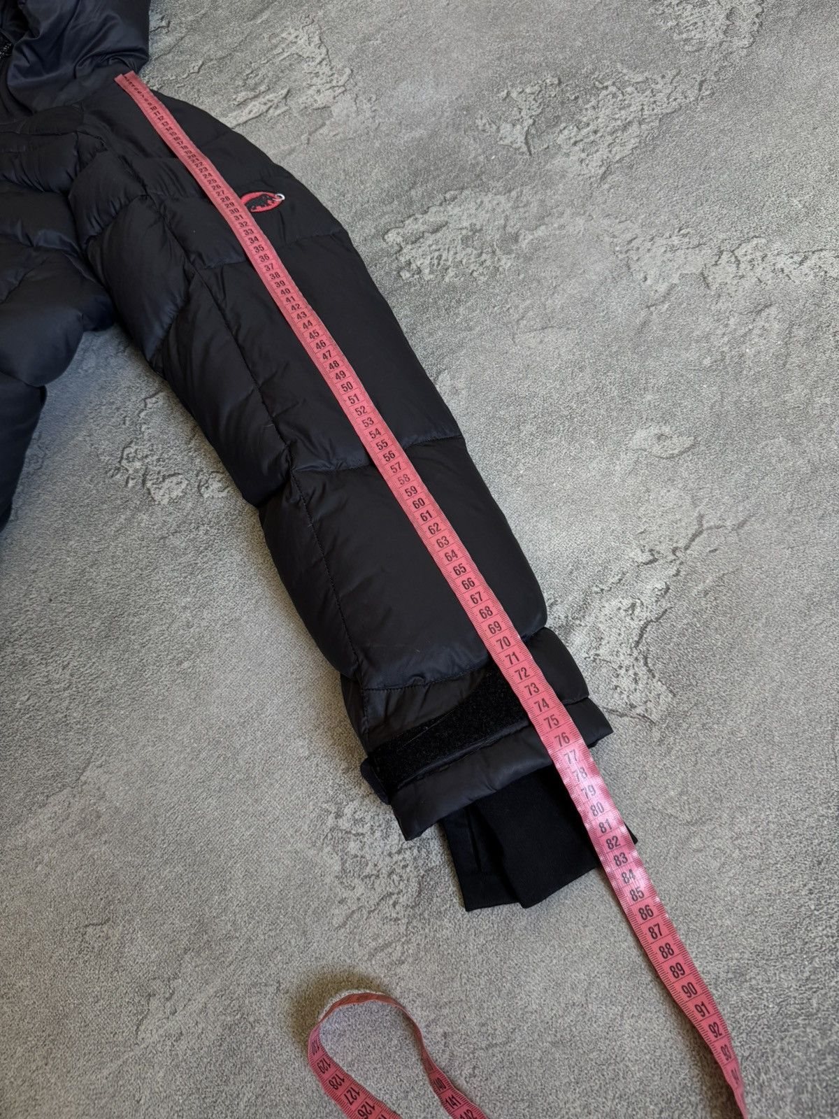 Mammut Mammut M/size 650+ down jacket parka coat puffer outdoor Size M / US 6-8 / IT 42-44 - 22 Thumbnail