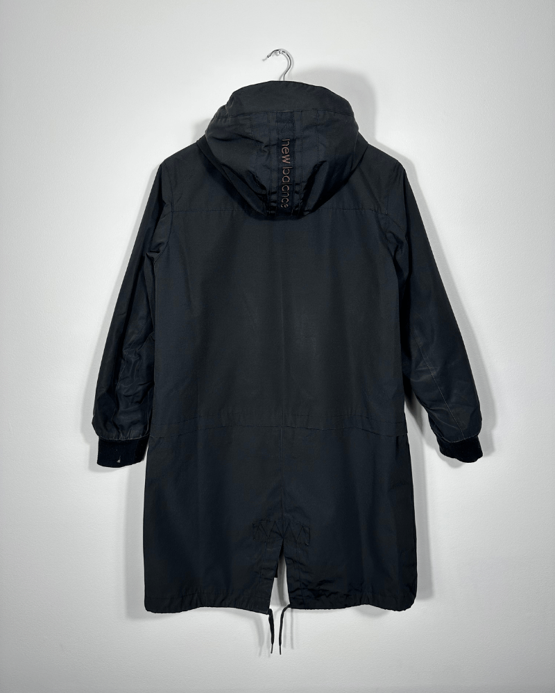 New Balance × Vintage Vintage New Balance Winter Long Jacket Women's - Size Medium Size M / US 6-8 / IT 42-44 - 3 Thumbnail