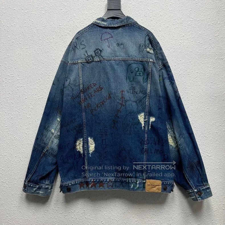 Balenciaga Balenciaga Hand. Size US XS / EU 42 / 0 - 2 Thumbnail