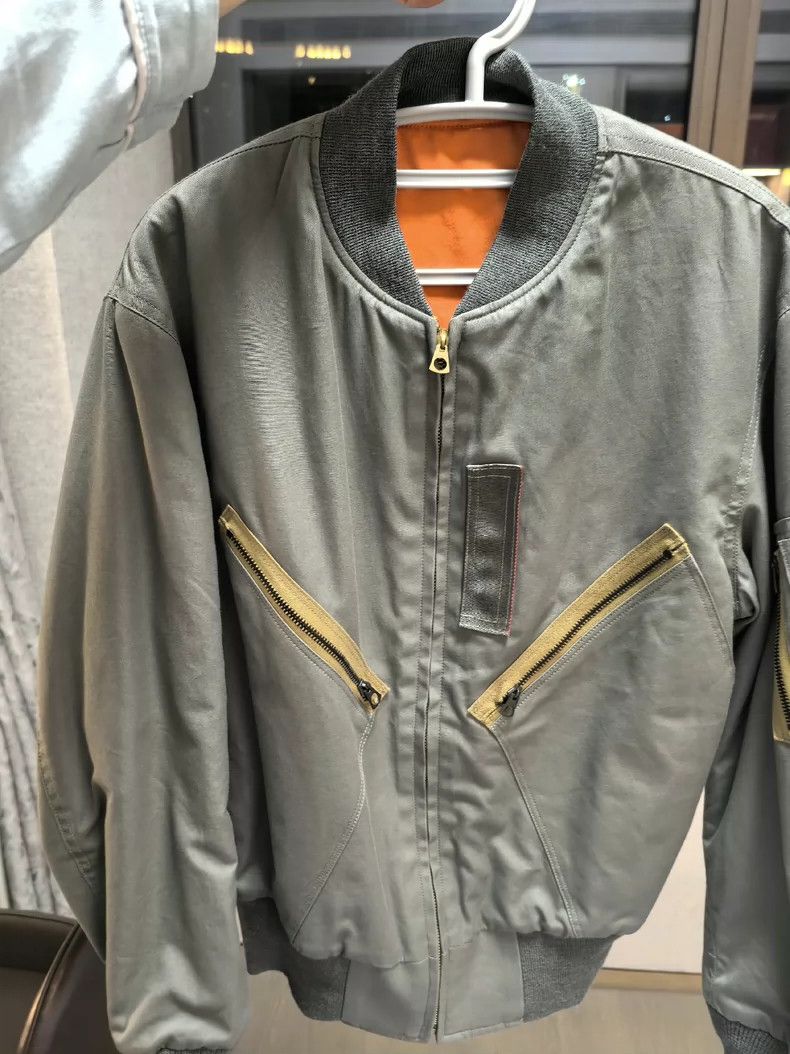 The Real McCoy's THE REAL McCOY'S Ma1 Jacket 2504-Nextarrow Size US M / EU 48-50 / 2 - 1 Thumbnail