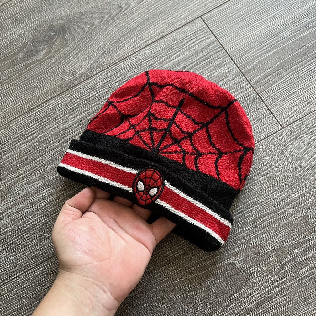 Marvel Comics Vintage 💥 Spider Man Marvel Hat Size ONE SIZE - 3 Thumbnail