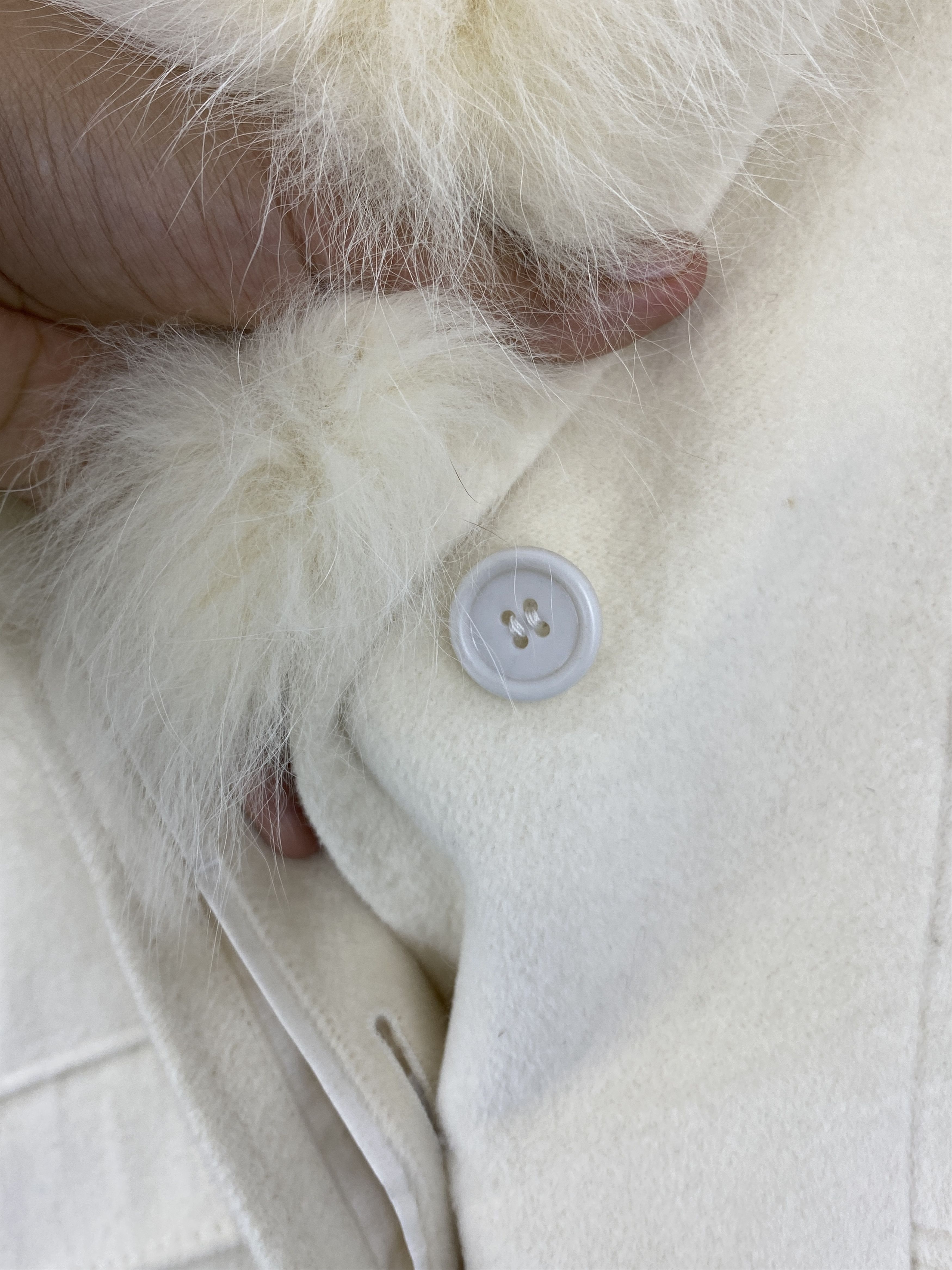 If Six Was Nine Vintage Japanese Brand La Riva Bianca Wool Jacket JA0053 Size US S / EU 44-46 / 1 - 9 Thumbnail