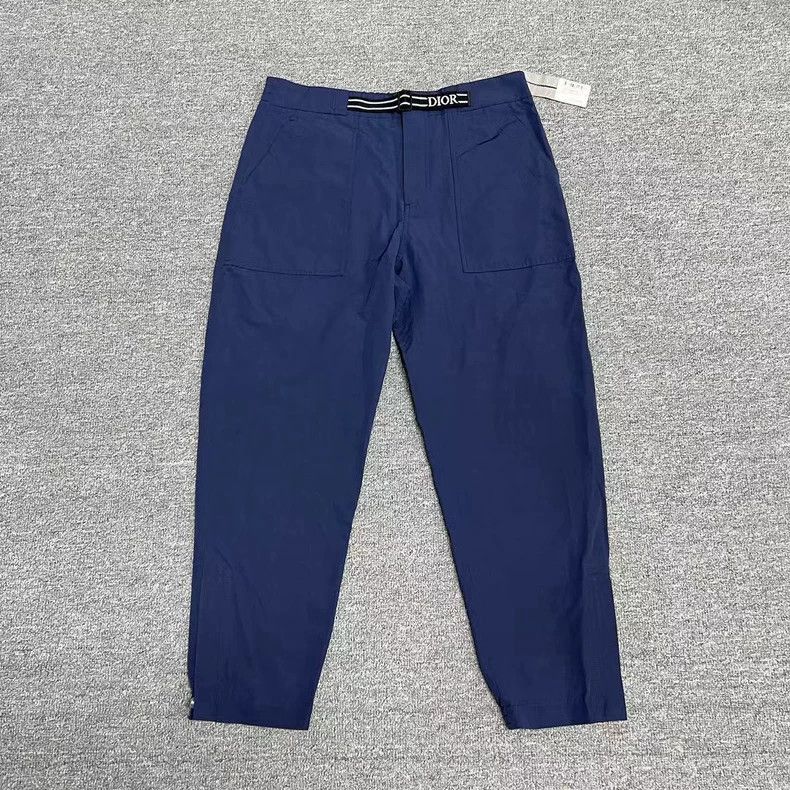Dior Dior Navy-2508 Size US 32 / EU 48 - 2 Thumbnail