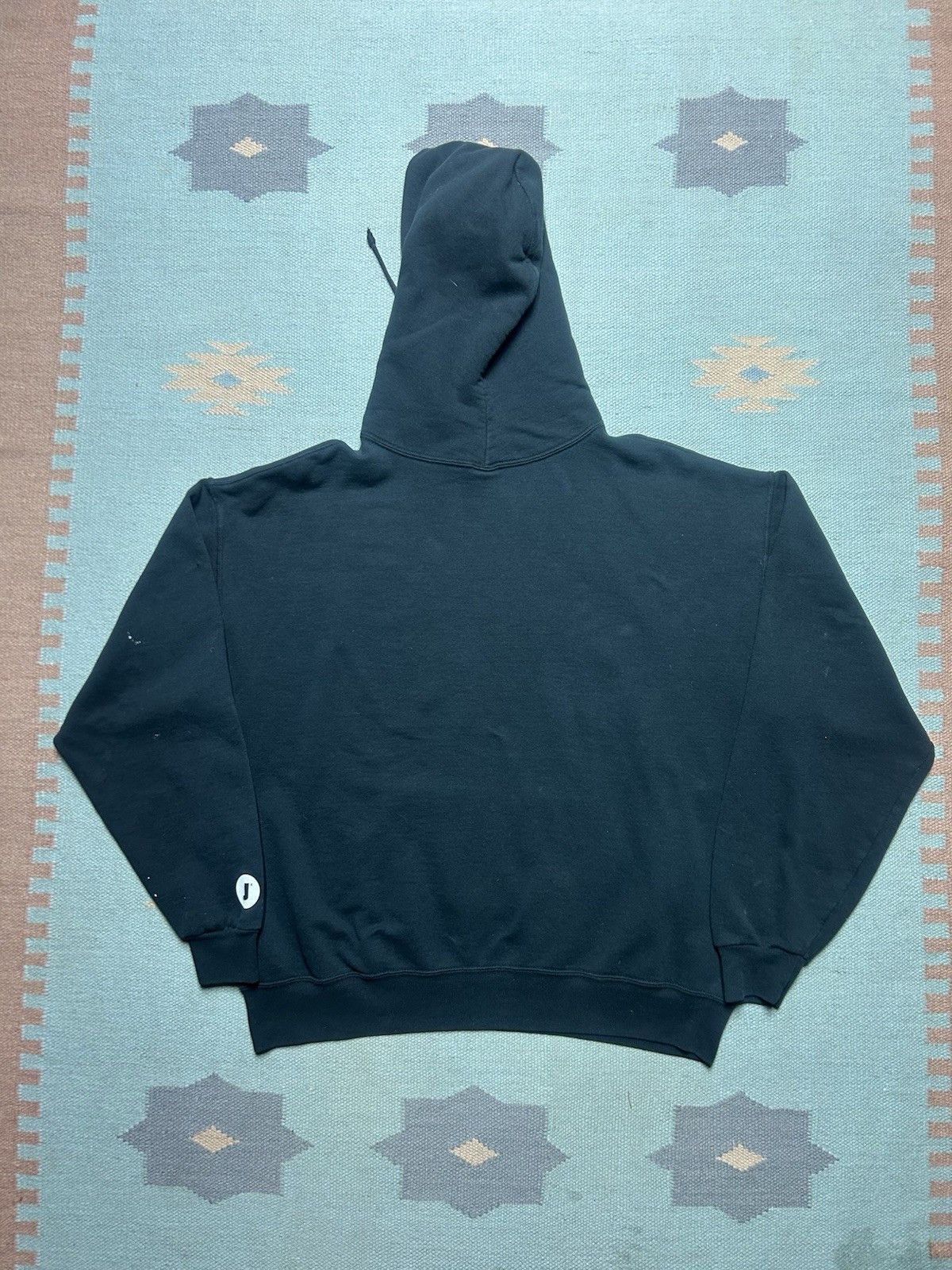 Vintage Vtg pullover hoodie jones soda company paint distressed XL Size US XL / EU 56 / 4 - 7 Thumbnail