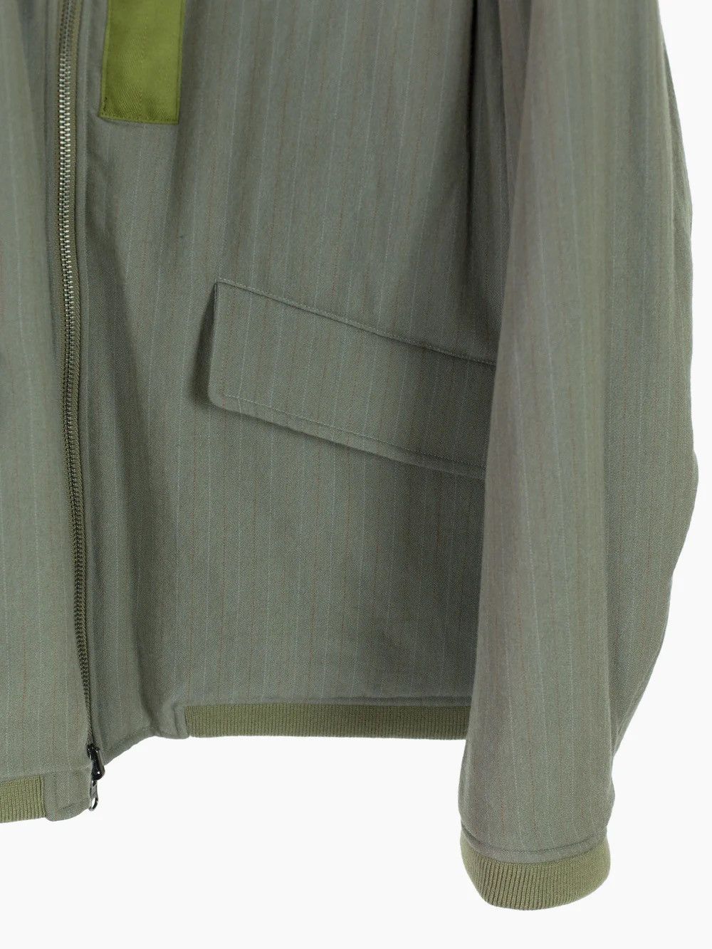 SOSHIOTSUKI AW22 Reversible Field Jacket Size US M / EU 48-50 / 2 - 7 Thumbnail