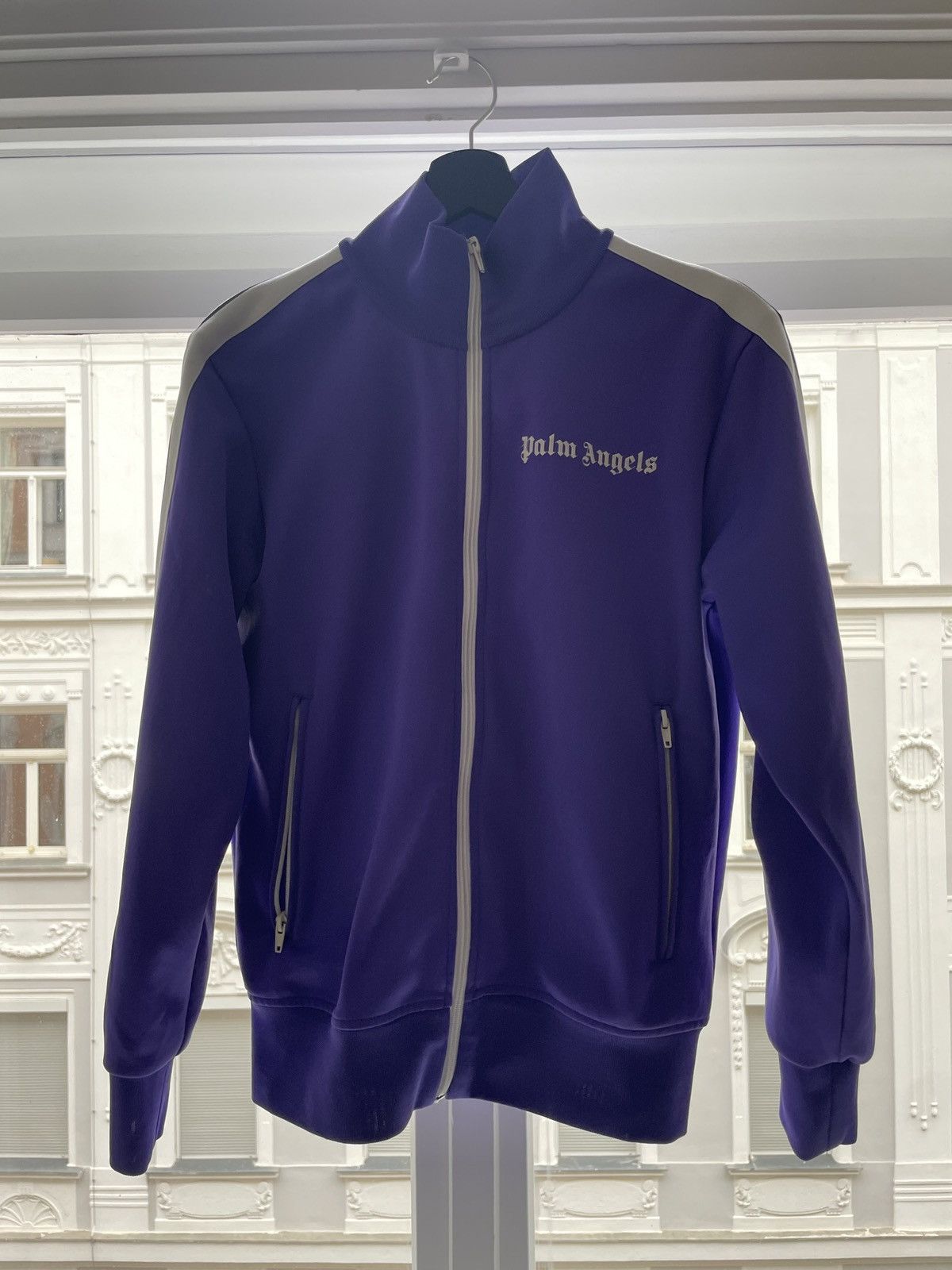 Palm Angels Palm Angels Track Jacket Size US S / EU 44-46 / 1 - 4 Thumbnail