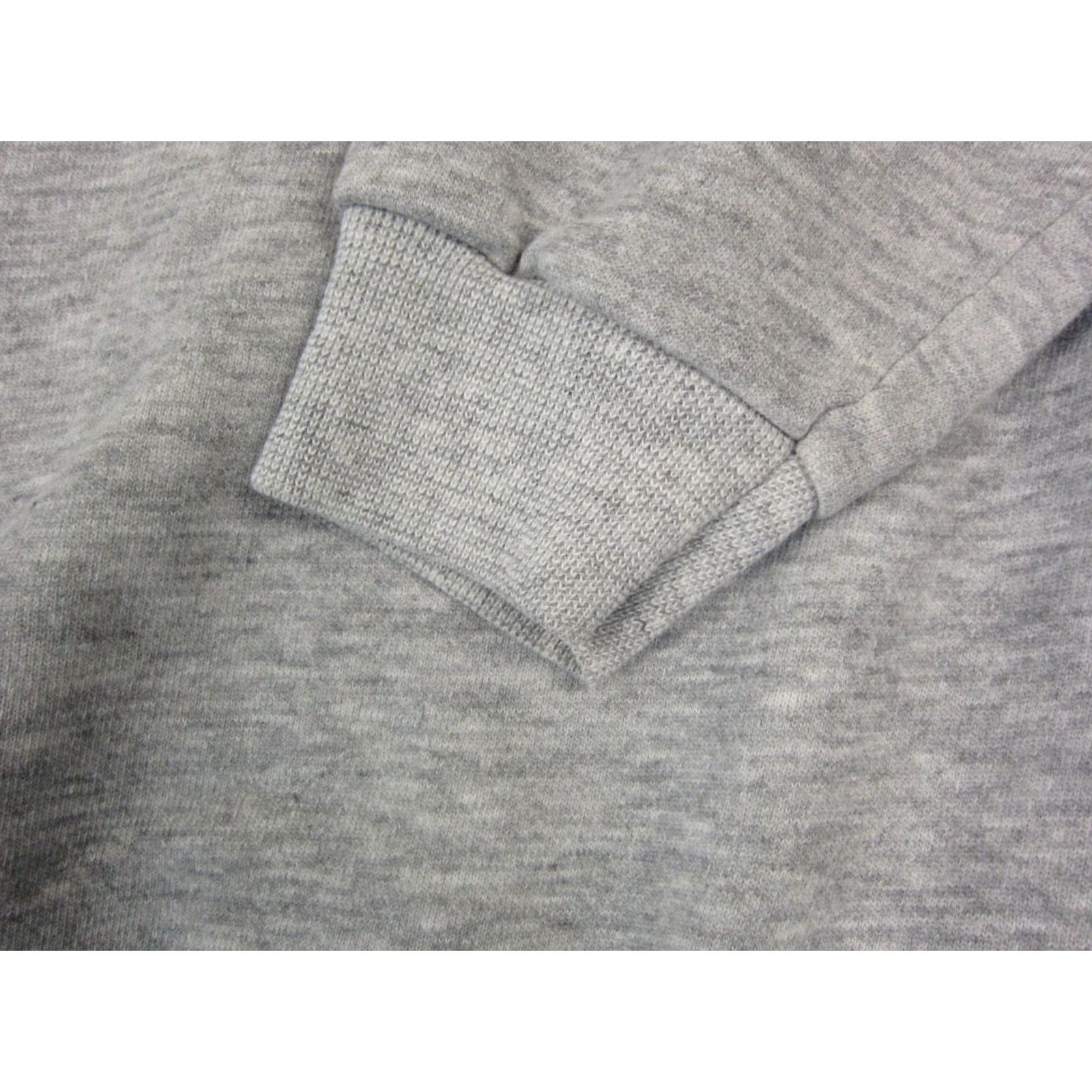 Hanes Vintage Hanes Sweatshirt Mens 2XL XXL Gray #1 Grandpa Casual Sweater Made in USA Size US XXL / EU 58 / 5 - 4 Thumbnail