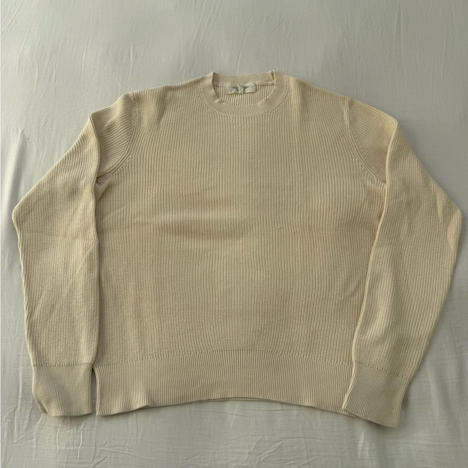 Rag & Bone Rag & Bone Men's Beige Sweater Size US M / EU 48-50 / 2 - 1 Thumbnail
