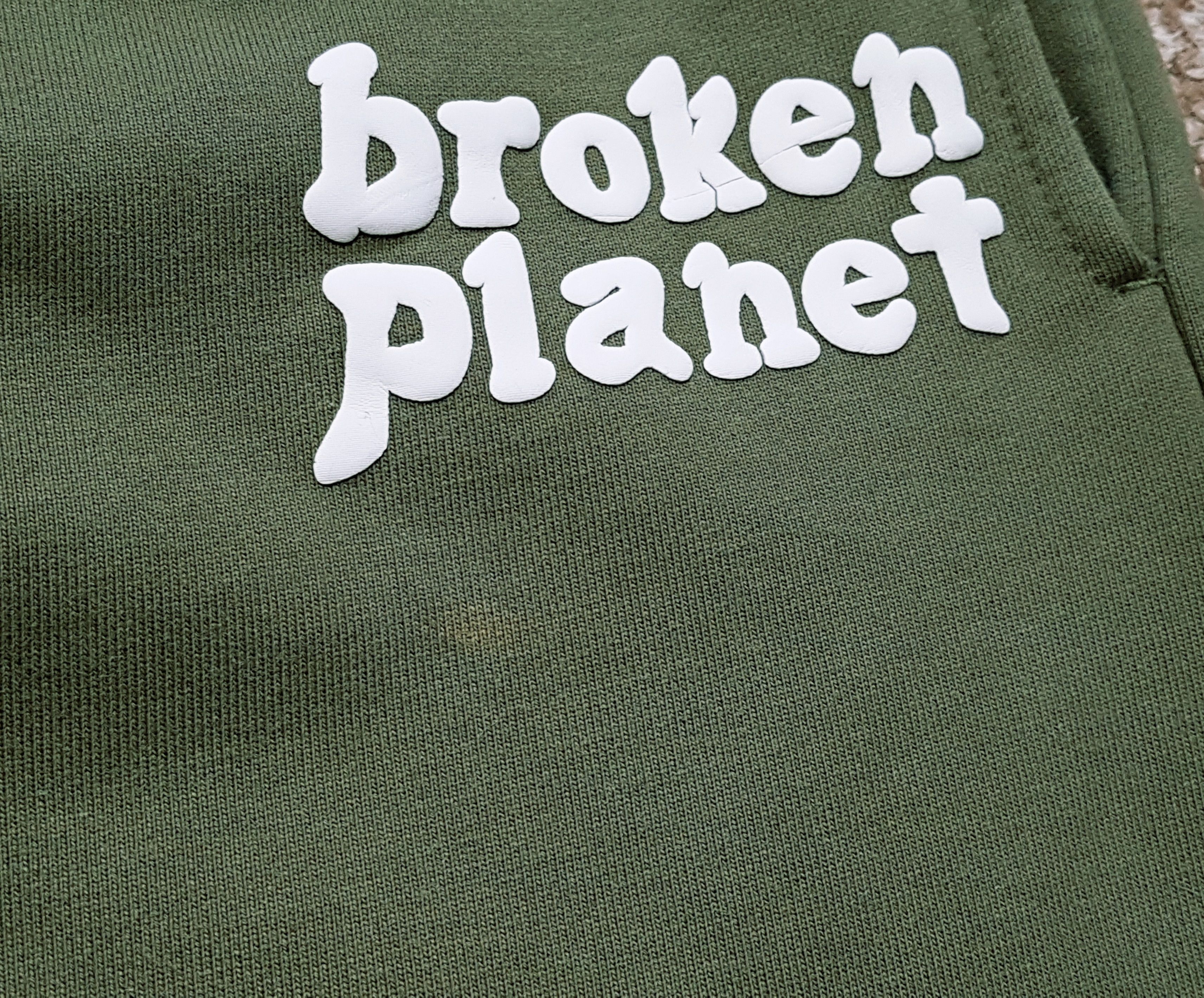 Broken Planet Broken Planet Organic Cotton Sweatpants Straight sz M Size US 32 / EU 48 - 6 Thumbnail
