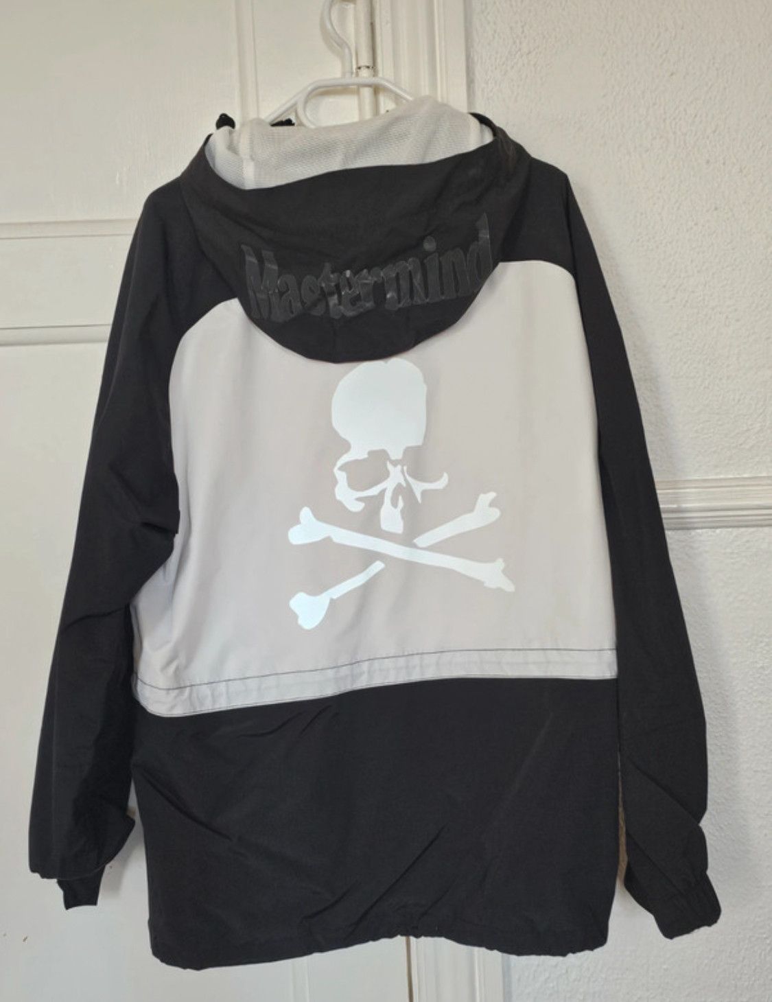 Mastermind Japan × Timberland Very Rare Mastermind x Timberland rain coat/windbreaker Size US M / EU 48-50 / 2 - 2 Thumbnail