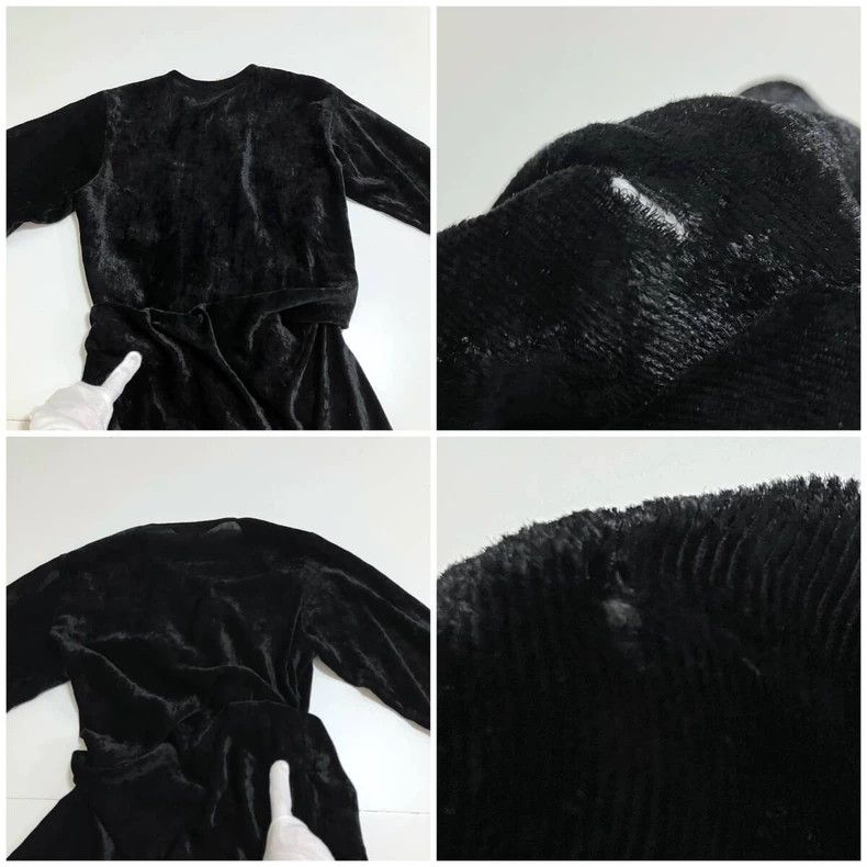 Comme des Garcons Comme Des Garcons Deconstructed Dress Size M / US 6-8 / IT 42-44 - 8 Thumbnail