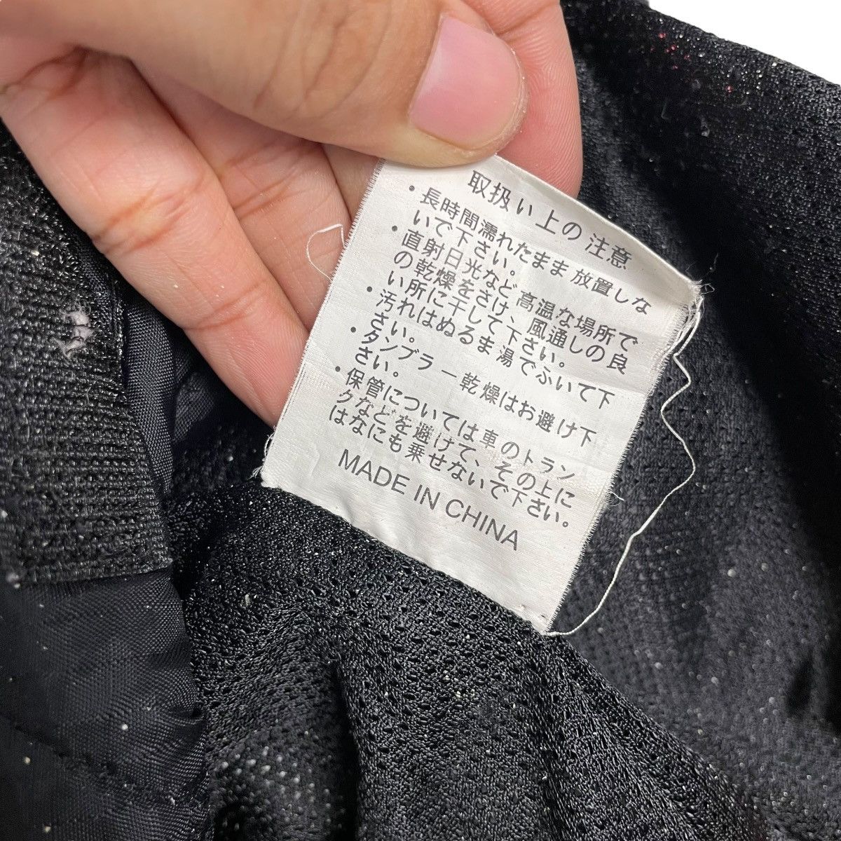Japanese Brand Elf Motorcycle Riding Jacket Size US L / EU 52-54 / 3 - 19 Thumbnail