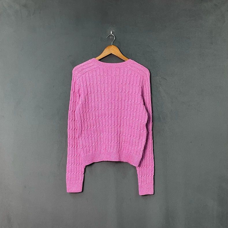 Gucci Gucci Pink glitter sweater Size S / US 4 / IT 40 - 2 Thumbnail