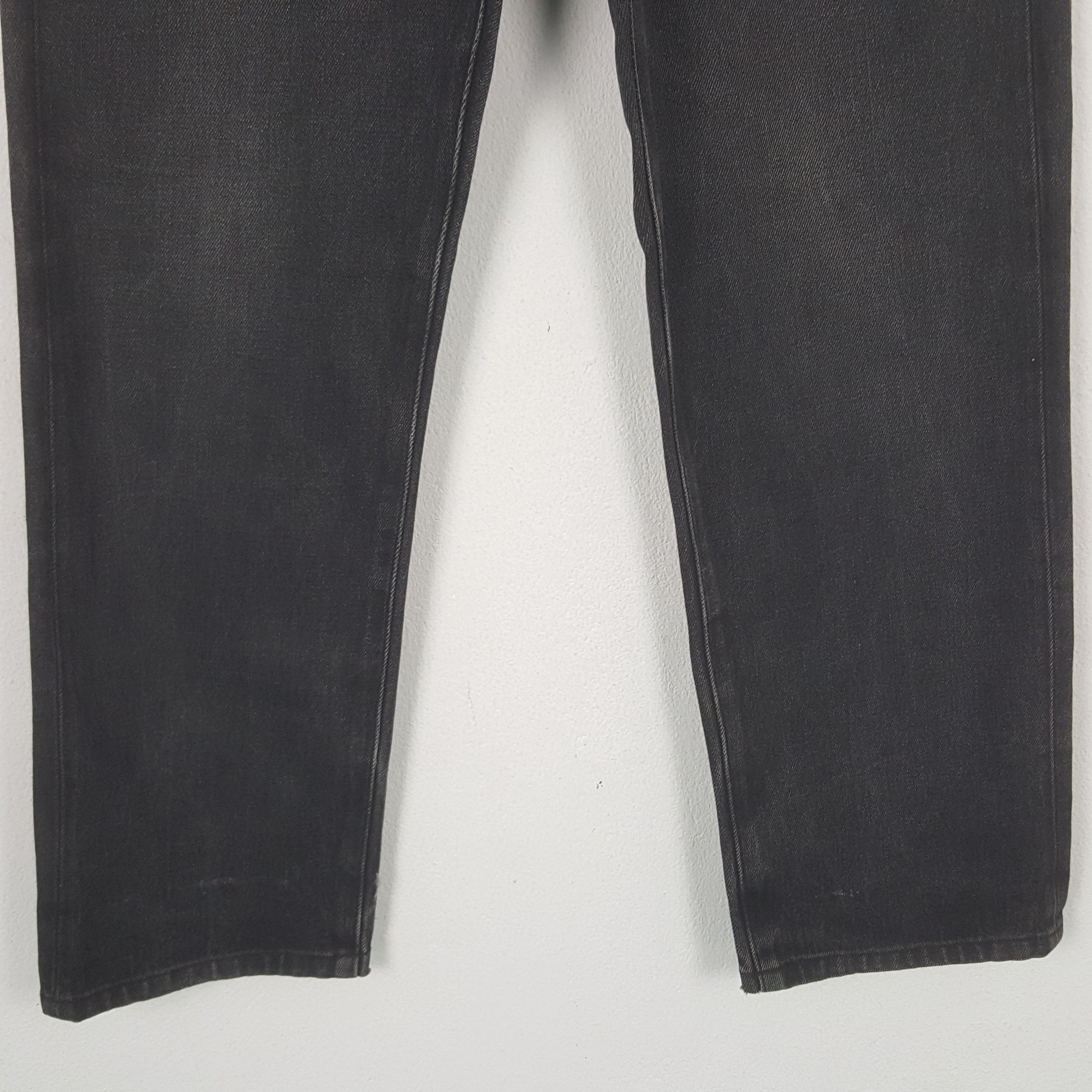 Evisu Vintage Evisu Japan Custom Daicock Denim Jeans Size US 31 - 6 Thumbnail