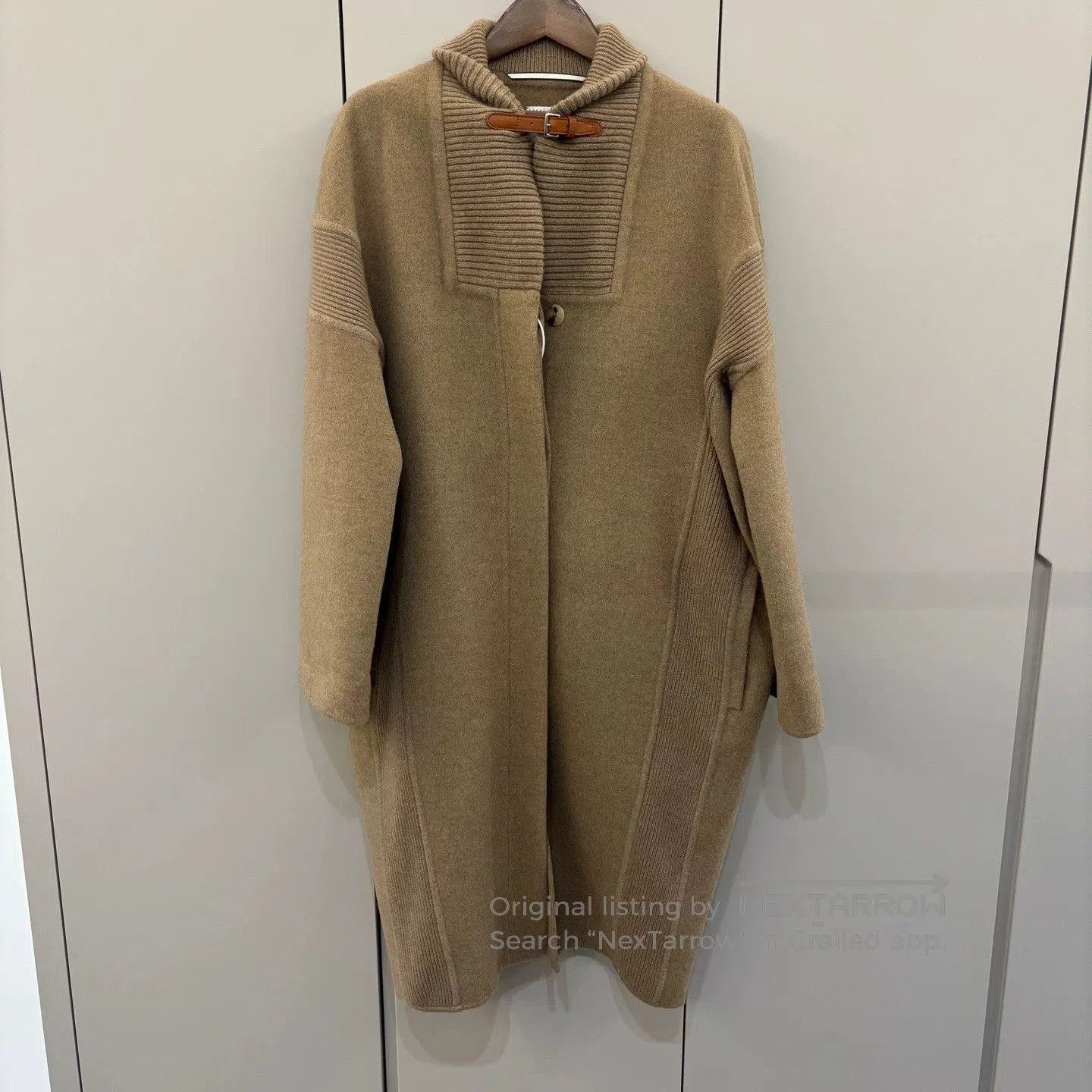 Hermes Hermes Cashmere Coat Size 38. Size US M / EU 48-50 / 2 - 1 Thumbnail