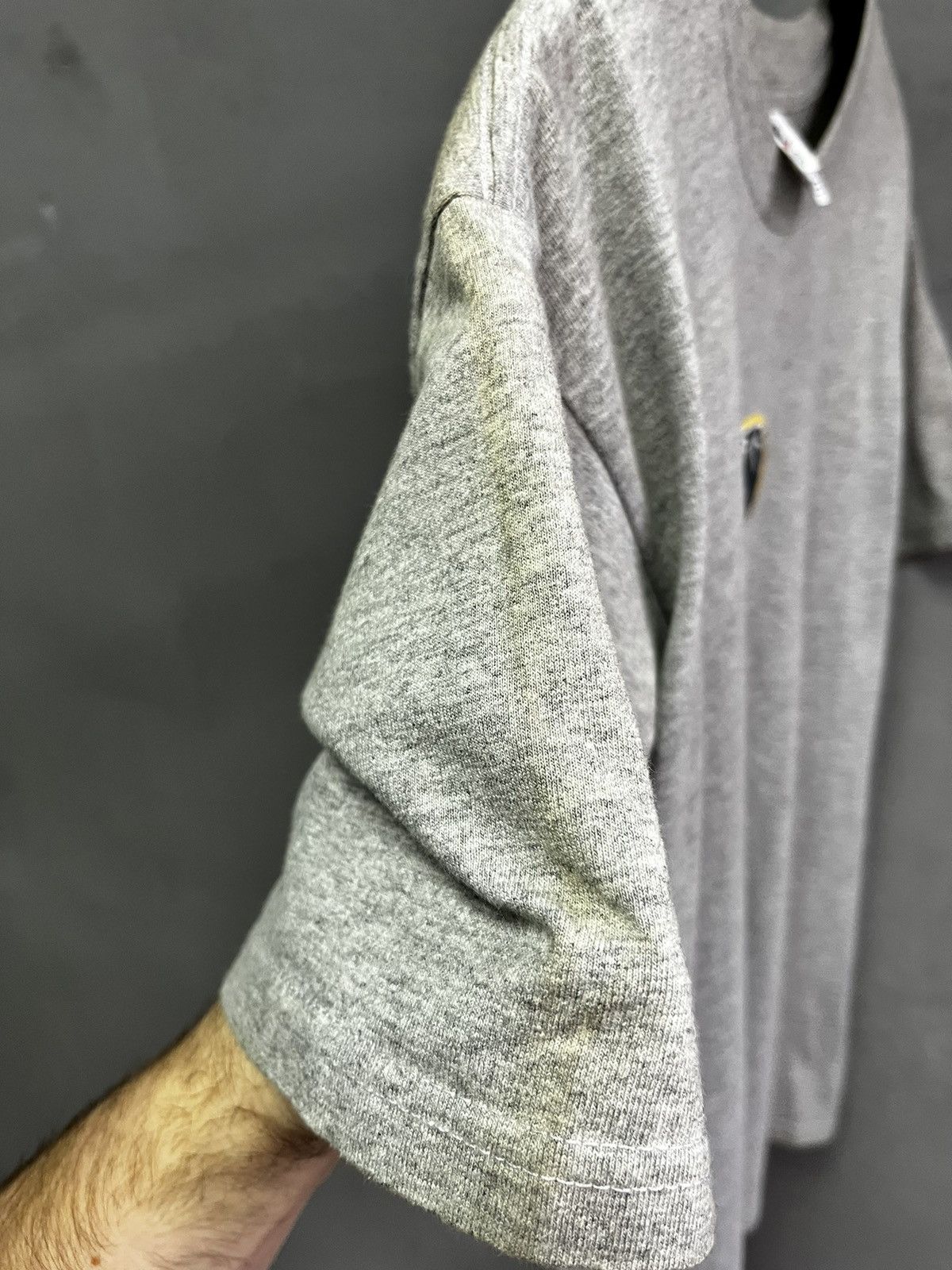 Nike × Vintage Nike basketball t shirt vintage Size US S / EU 44-46 / 1 - 7 Thumbnail