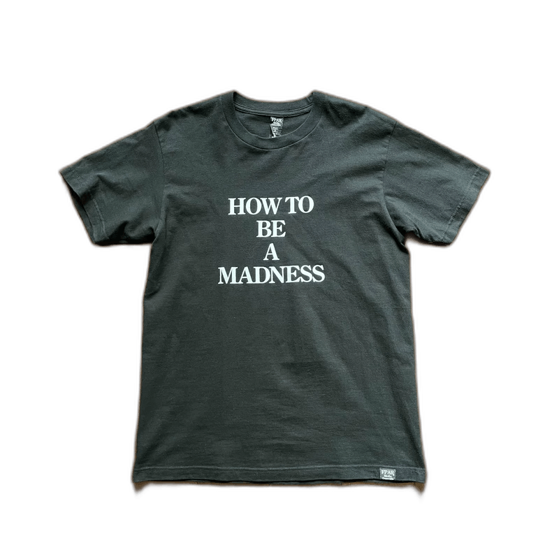 Neighborhood Madness X FPAR Short Sleeve Tee Shirt Size US M / EU 48-50 / 2 - 1 Thumbnail