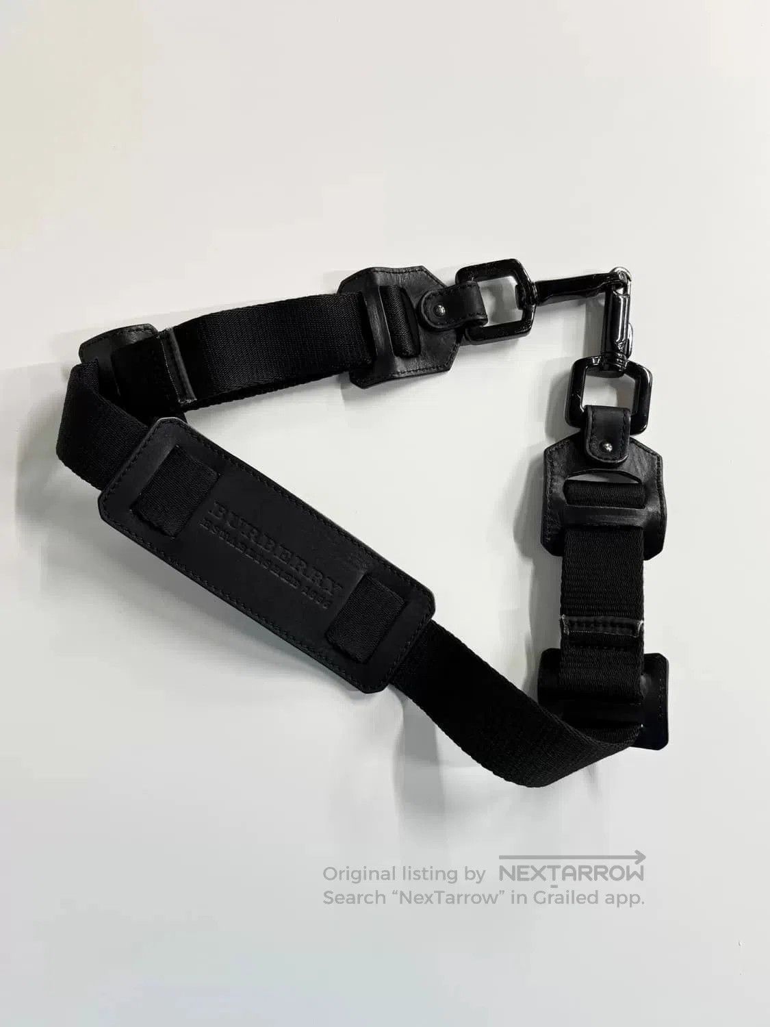 Burberry Burberry Archive Houston Runway Belt. Size ONE SIZE - 1 Thumbnail