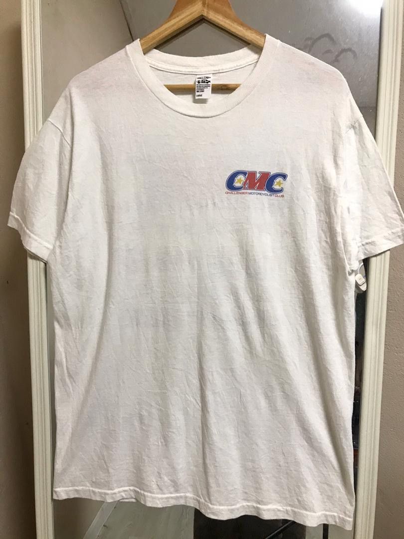 CHALLENGER × Japanese Brand Challenger CMC Racing Logo Size US L / EU 52-54 / 3 - 3 Thumbnail
