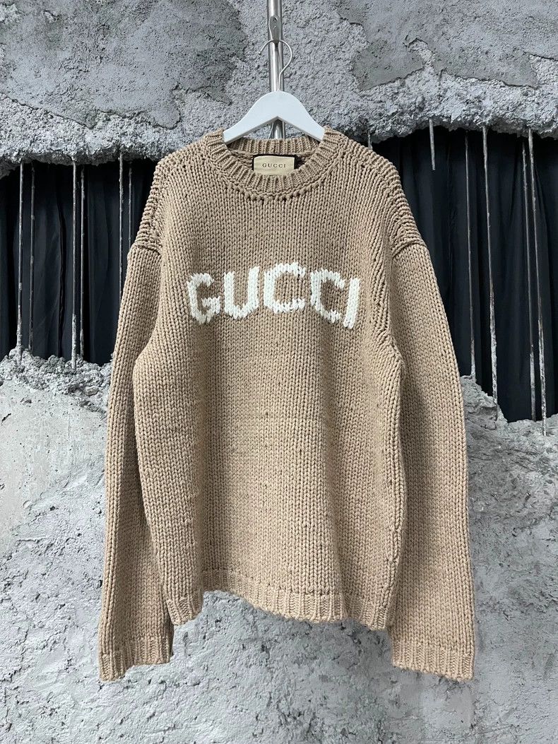 Gucci Gucci Sweater 2502-Nextarrow Size US XL / EU 56 / 4 - 1 Thumbnail