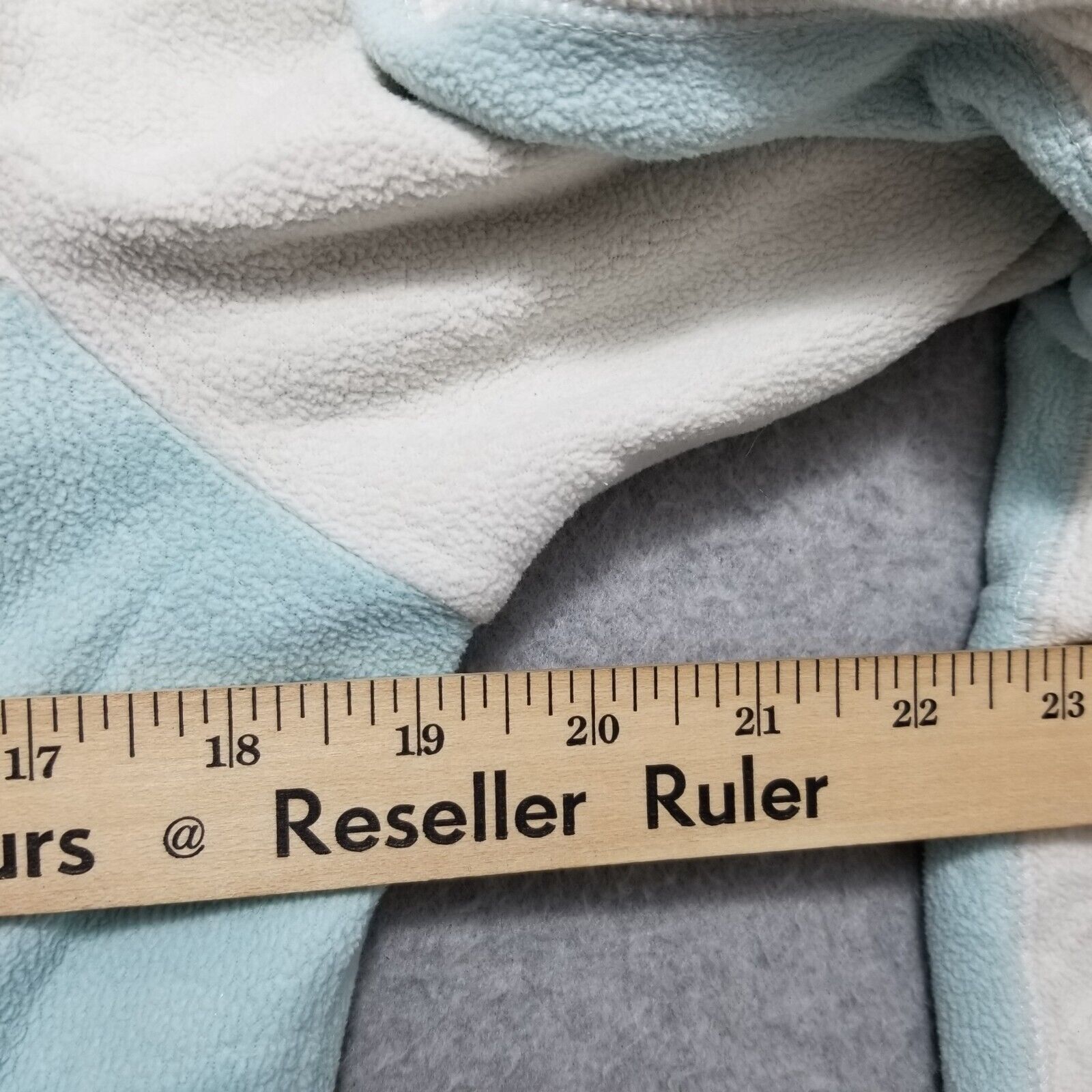 American Eagle Outfitters American Eagle Fleece Jacket Womens Medium Full Zip Hooded Size M / US 6-8 / IT 42-44 - 5 Thumbnail