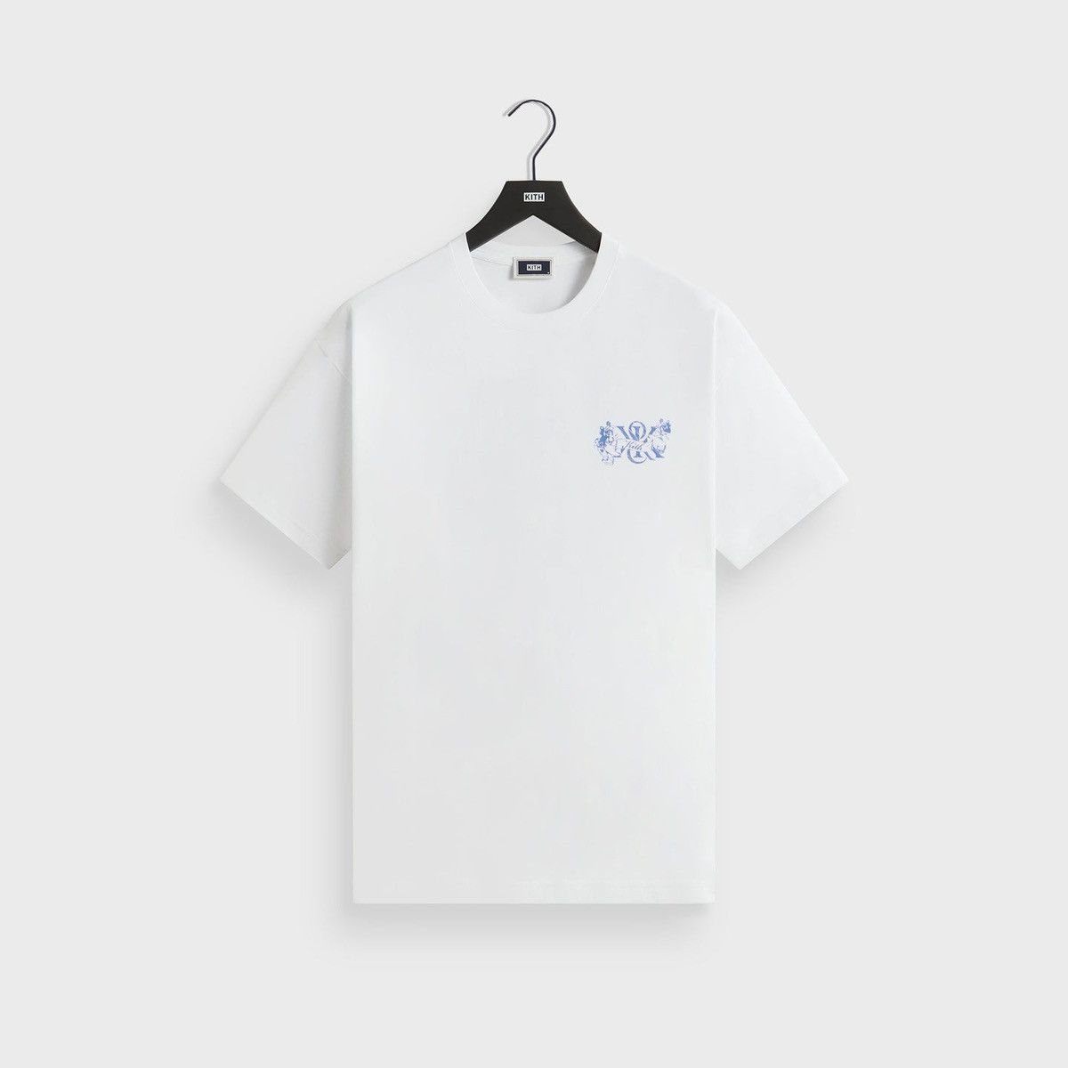Kith Kith & Kin Ribbon Tee White T-Shirt K&K Graphic Size XL Size US XL / EU 56 / 4 - 1 Thumbnail