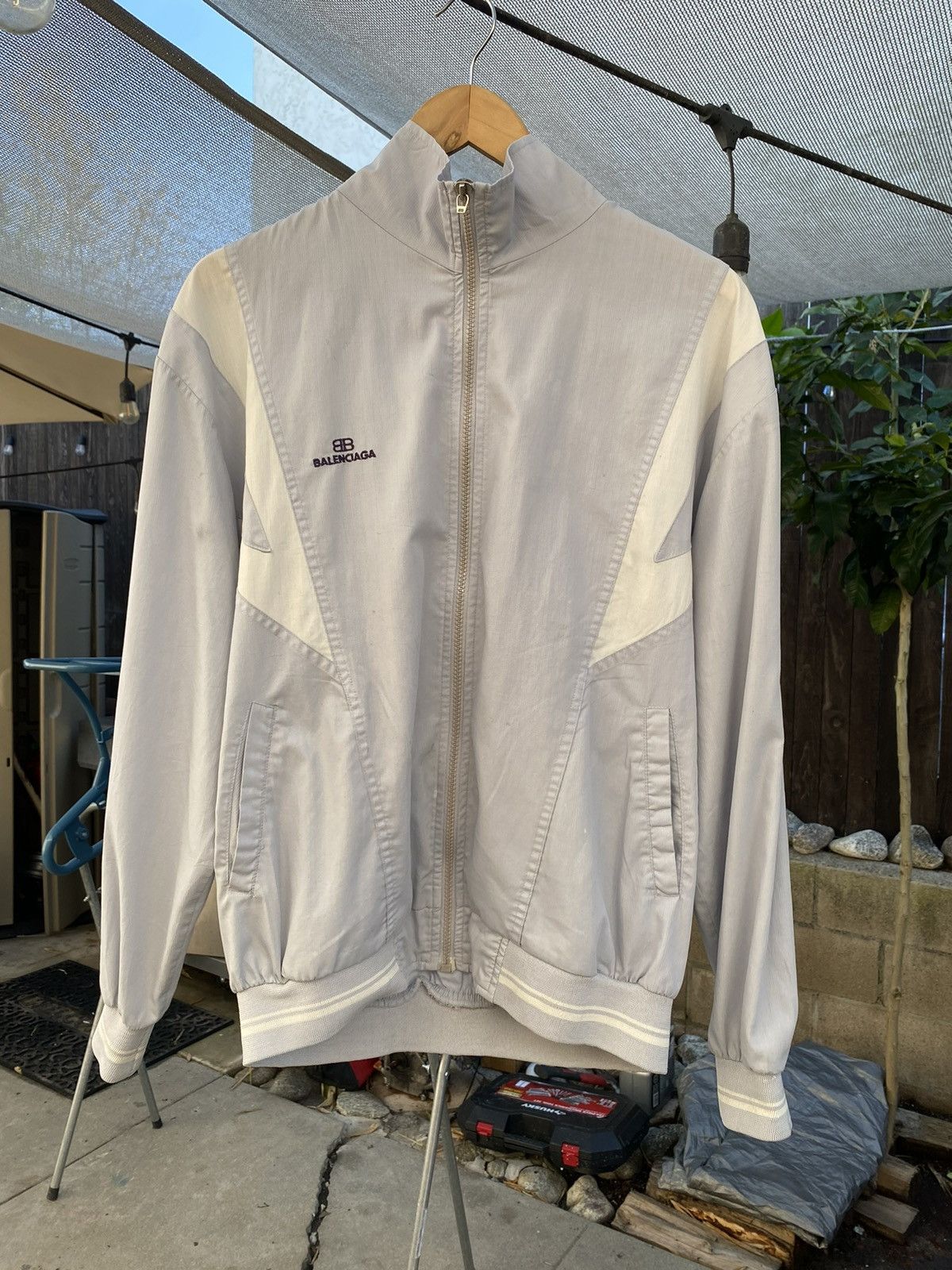Vintage Balenciaga Jacket | Grailed