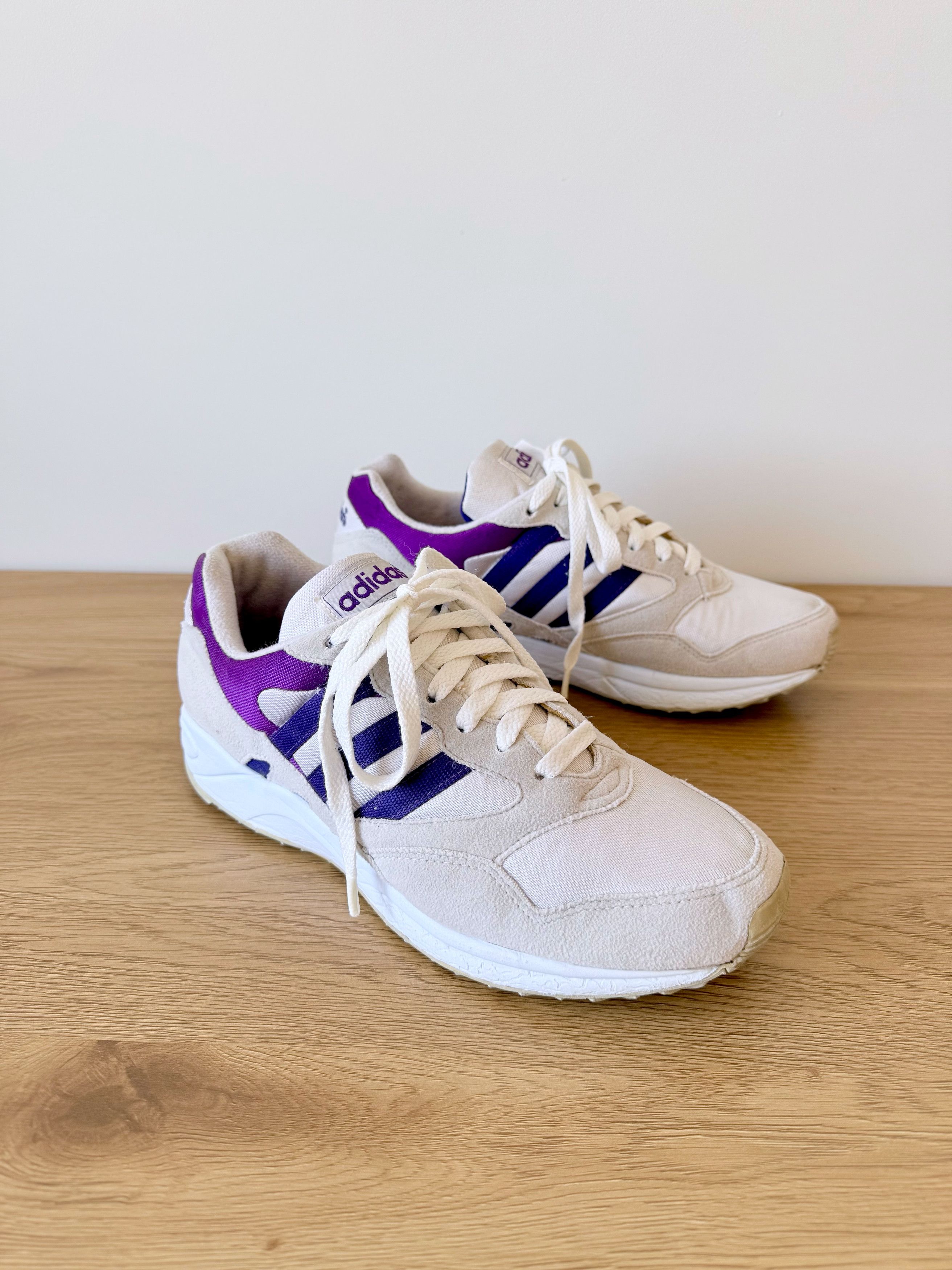 Adidas adidas euro super vintage 1995 sneakers US8.5 Size US 8.5 / IT 38.5 - 7 Thumbnail