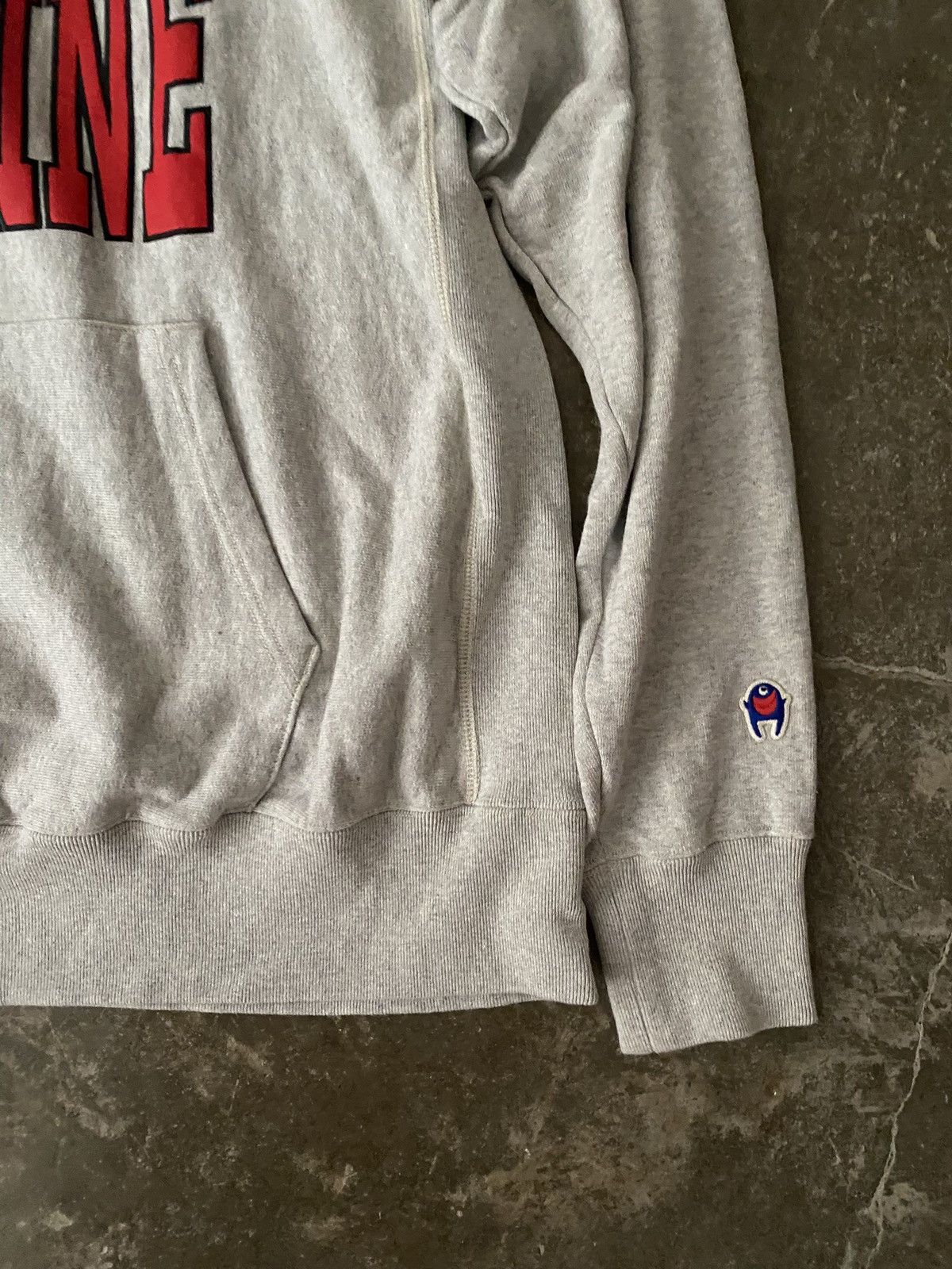 Champion Readymade x Champion Hoodie Kapital CPFM Saint Michael Size US XL / EU 56 / 4 - 4 Thumbnail