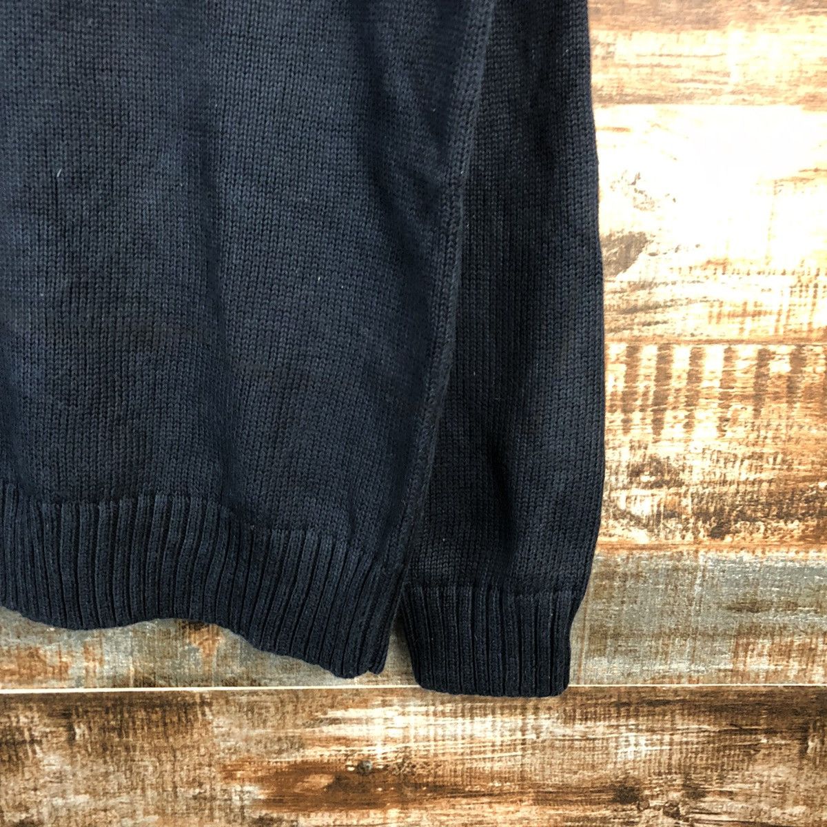 L.L. Bean L.L. Bean Dark Blue vintage Sweatshirt #A2397 Size US M / EU 48-50 / 2 - 8 Thumbnail