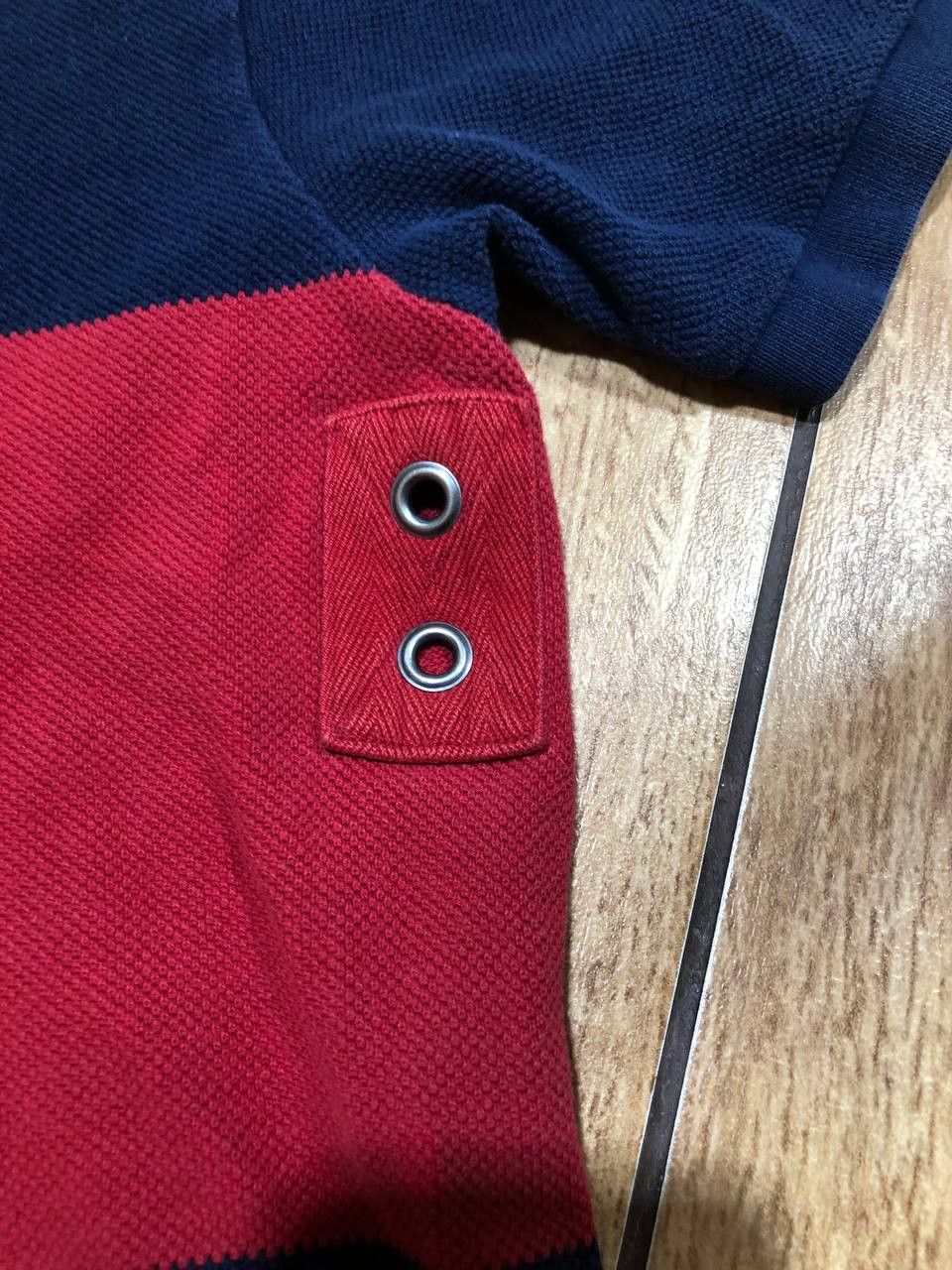 Polo Ralph Lauren Vintage Polo Ralph Lauren Embroidered Logo Polo Size M Size US M / EU 48-50 / 2 - 8 Thumbnail
