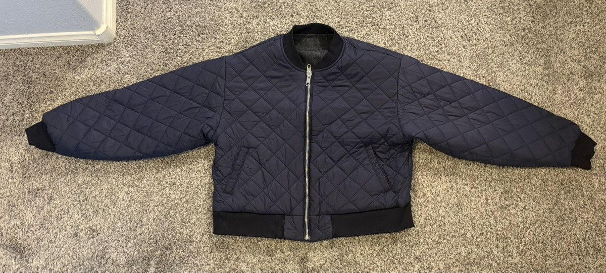 Other Reversible Raw Denim Tanker Size US L / EU 52-54 / 3 - 3 Thumbnail