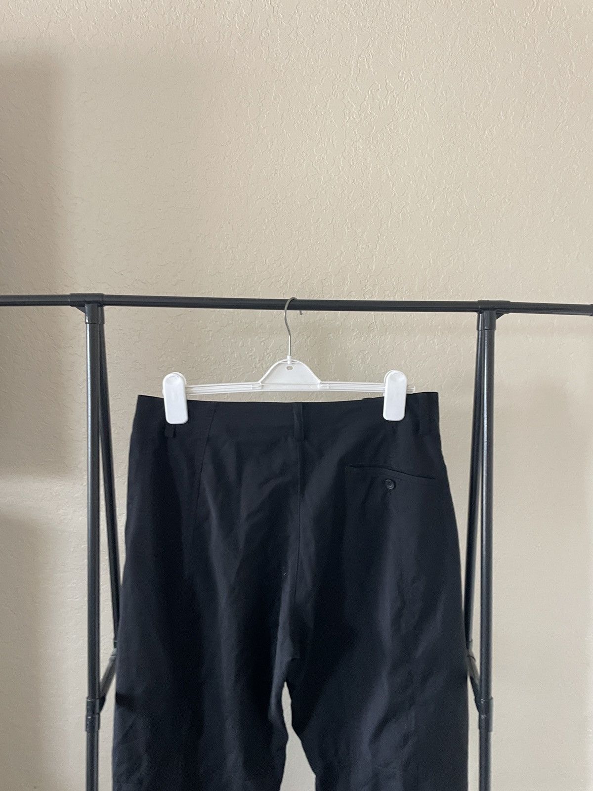 Croquis Wool Blend Cropped pants Size US 34 / EU 50 - 5 Thumbnail