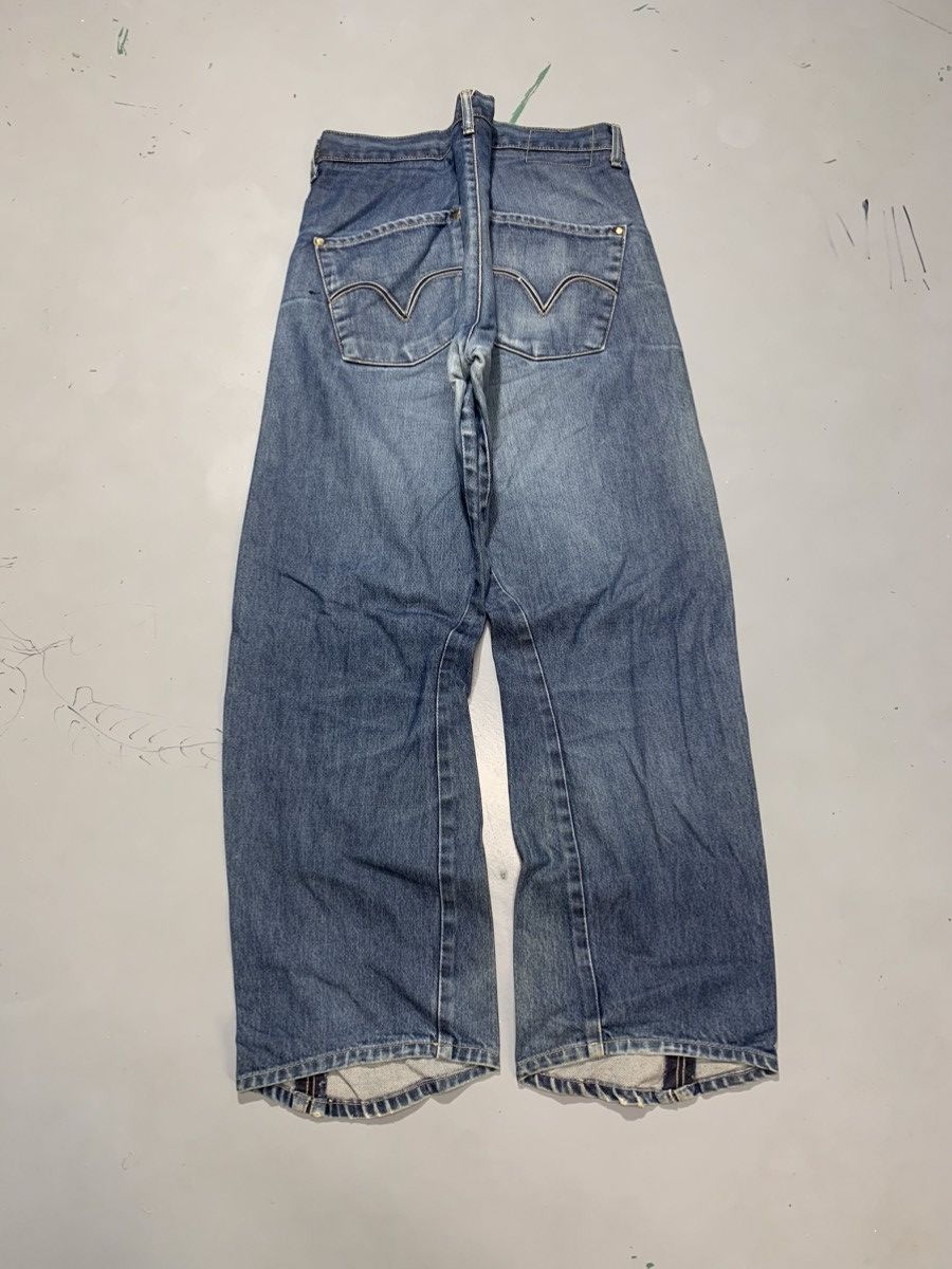 Levi's Vintage Levi’s engineer jeans denim Size US 34 / EU 50 - 2 Thumbnail