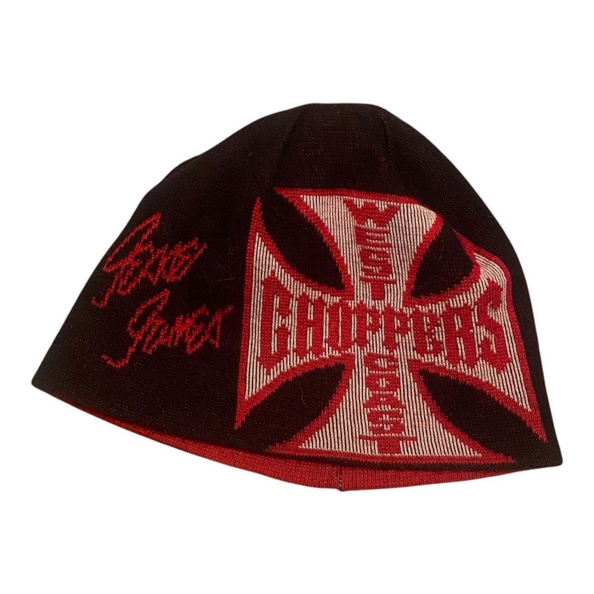 West Coast Choppers West coast choppers reversible skullcap Size ONE SIZE - 1 Thumbnail