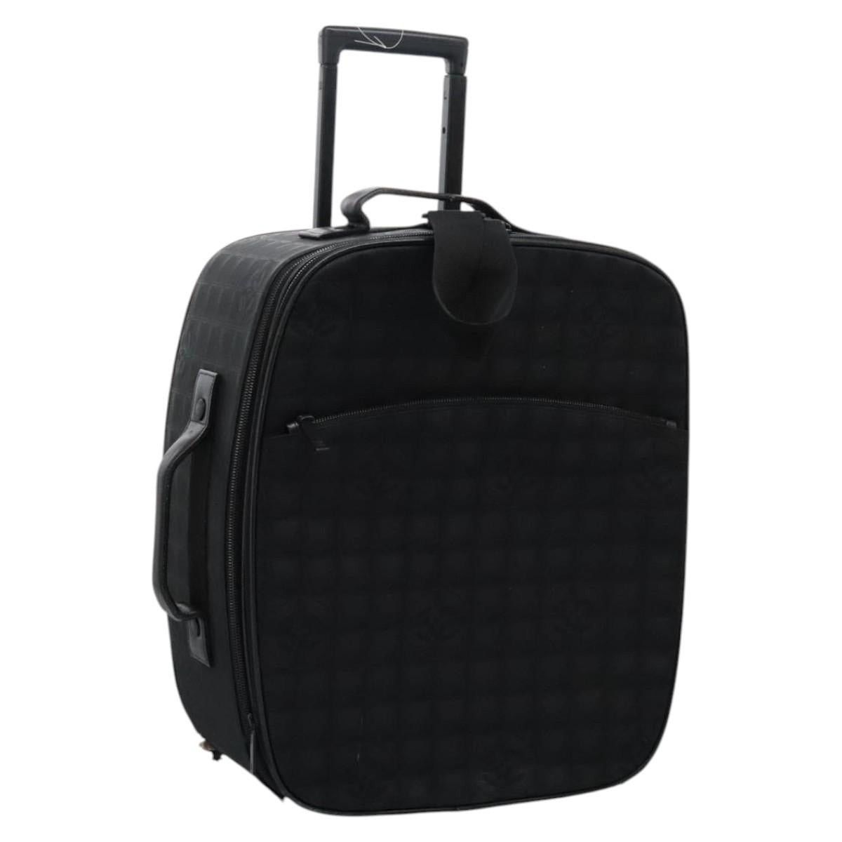 Chanel Chanel CC Travel Case Suitcase Size ONE SIZE - 1 Thumbnail