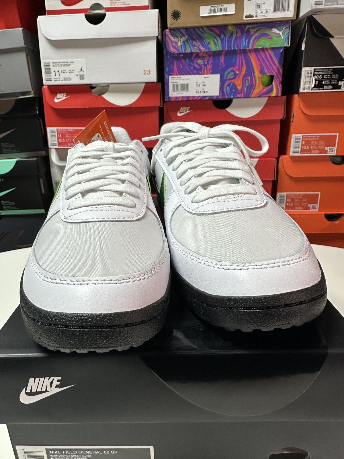 Nike New Sz 10 US MEN Nike Field General 82 SP Gorge Green Casual Size US 10 / EU 43 - 4 Thumbnail