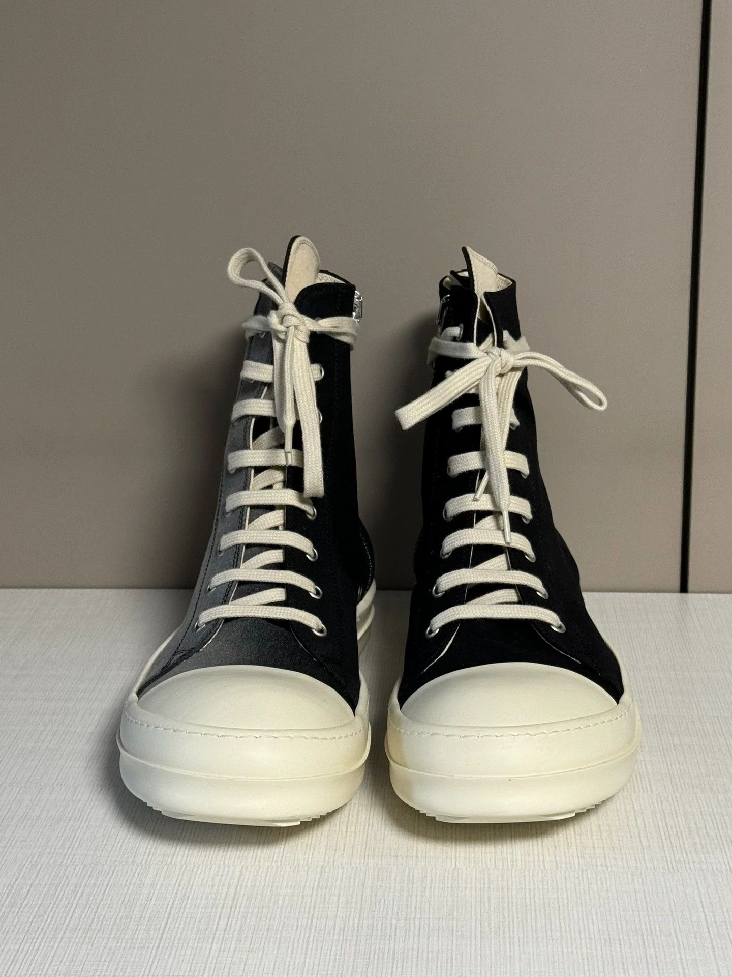 Rick Owens Rick Owens gradient oversized Converse 43.5 US Size US 9 / EU 42 - 2 Thumbnail
