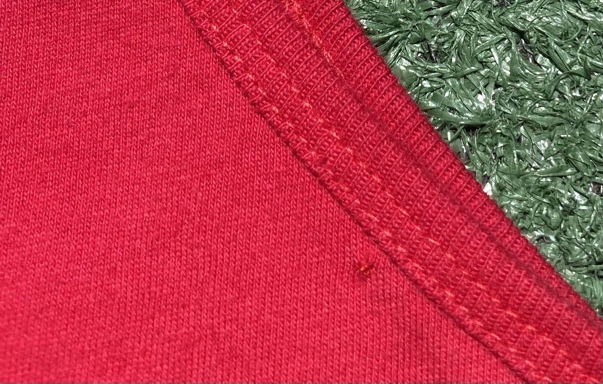 Nike Erykah Badu Heart Double Sided Red Tank Top Women’s Medium Size M / US 6-8 / IT 42-44 - 8 Thumbnail